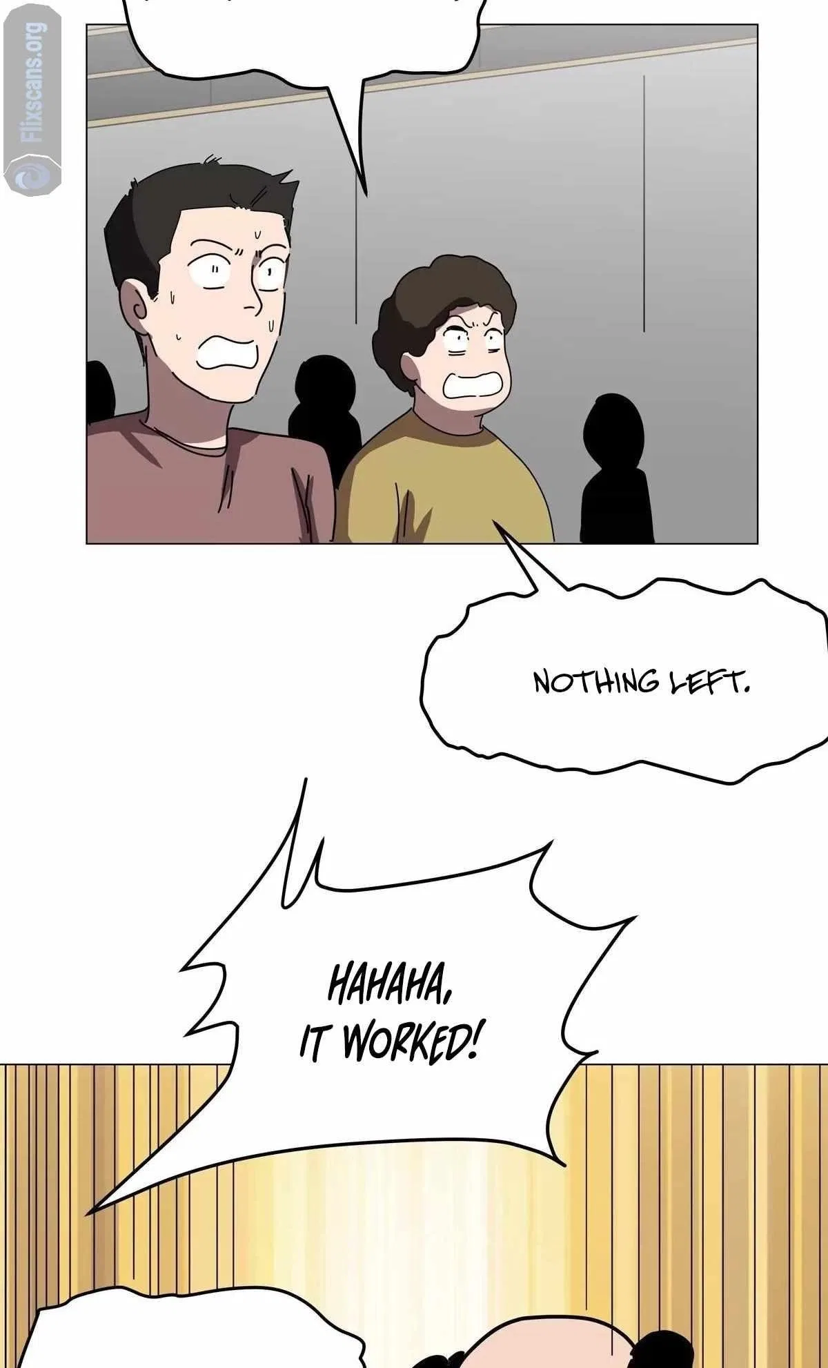 Mr. Zombie Chapter 114 – Page 28