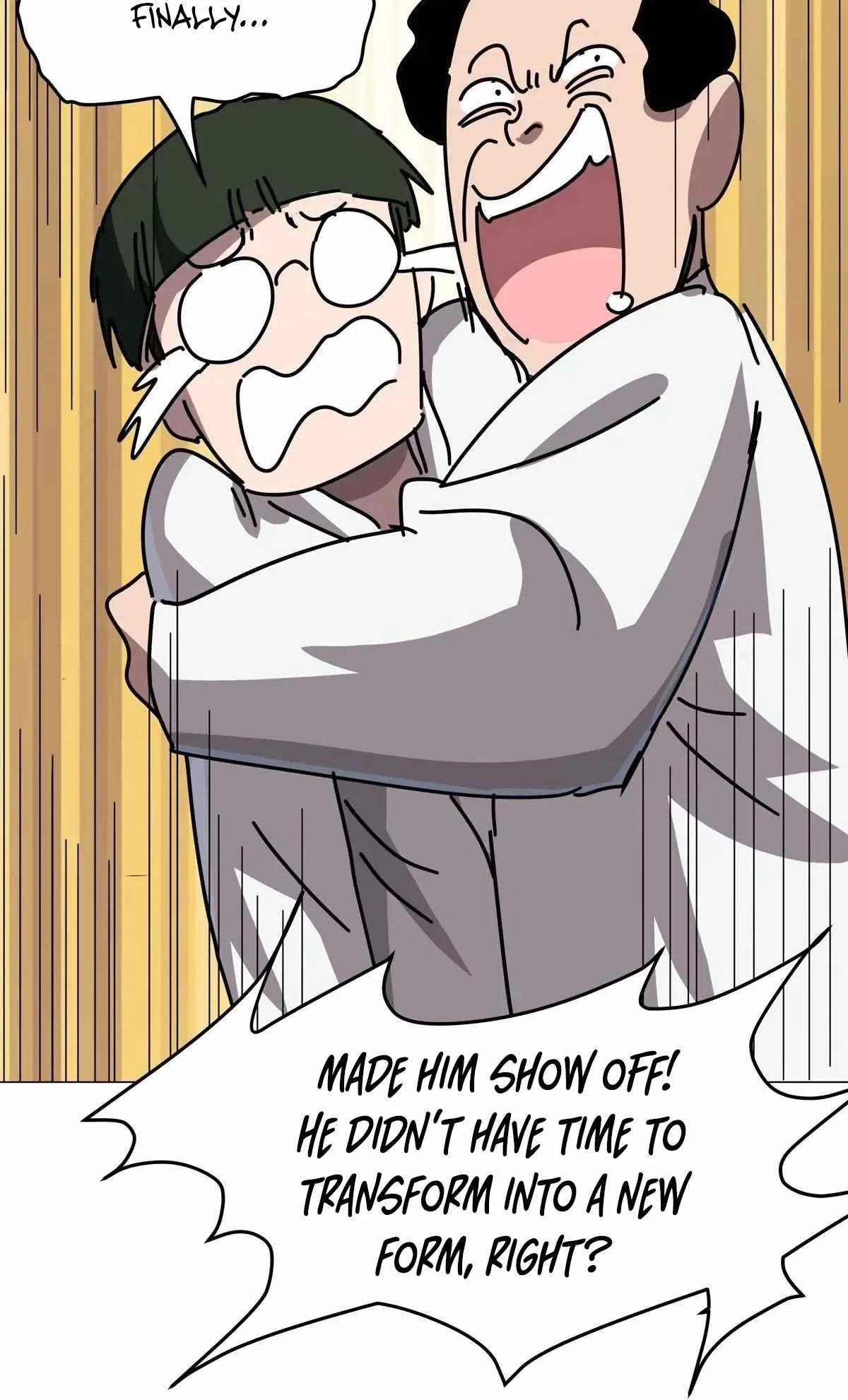 Mr. Zombie Chapter 114 – Page 29