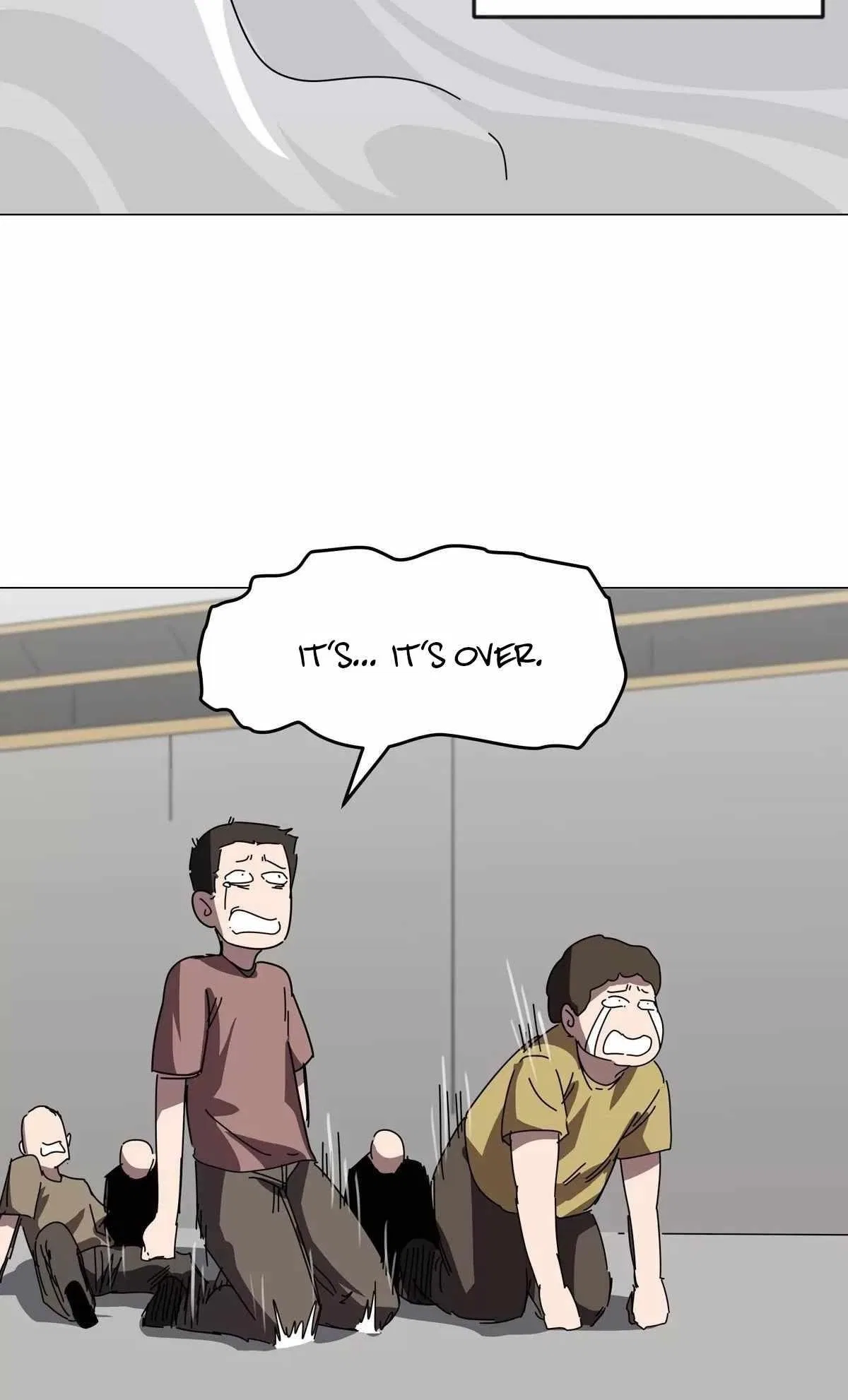 Mr. Zombie Chapter 114 – Page 31