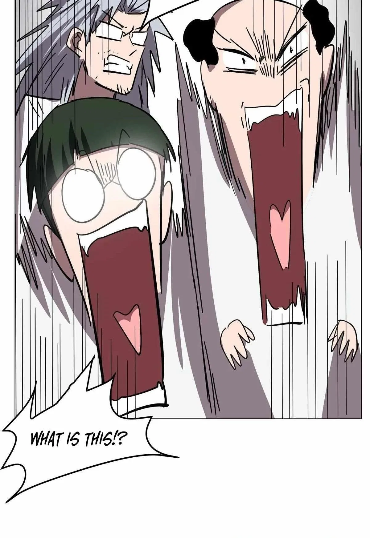 Mr. Zombie Chapter 114 – Page 38