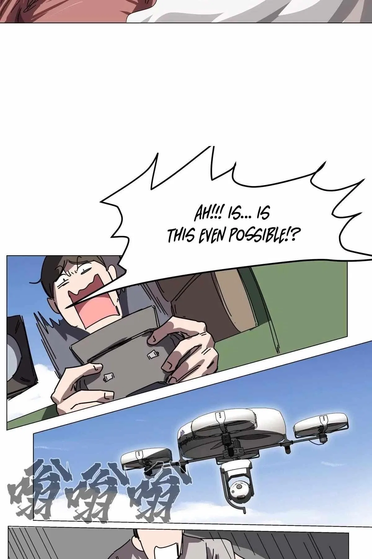 Mr. Zombie Chapter 114 – Page 40