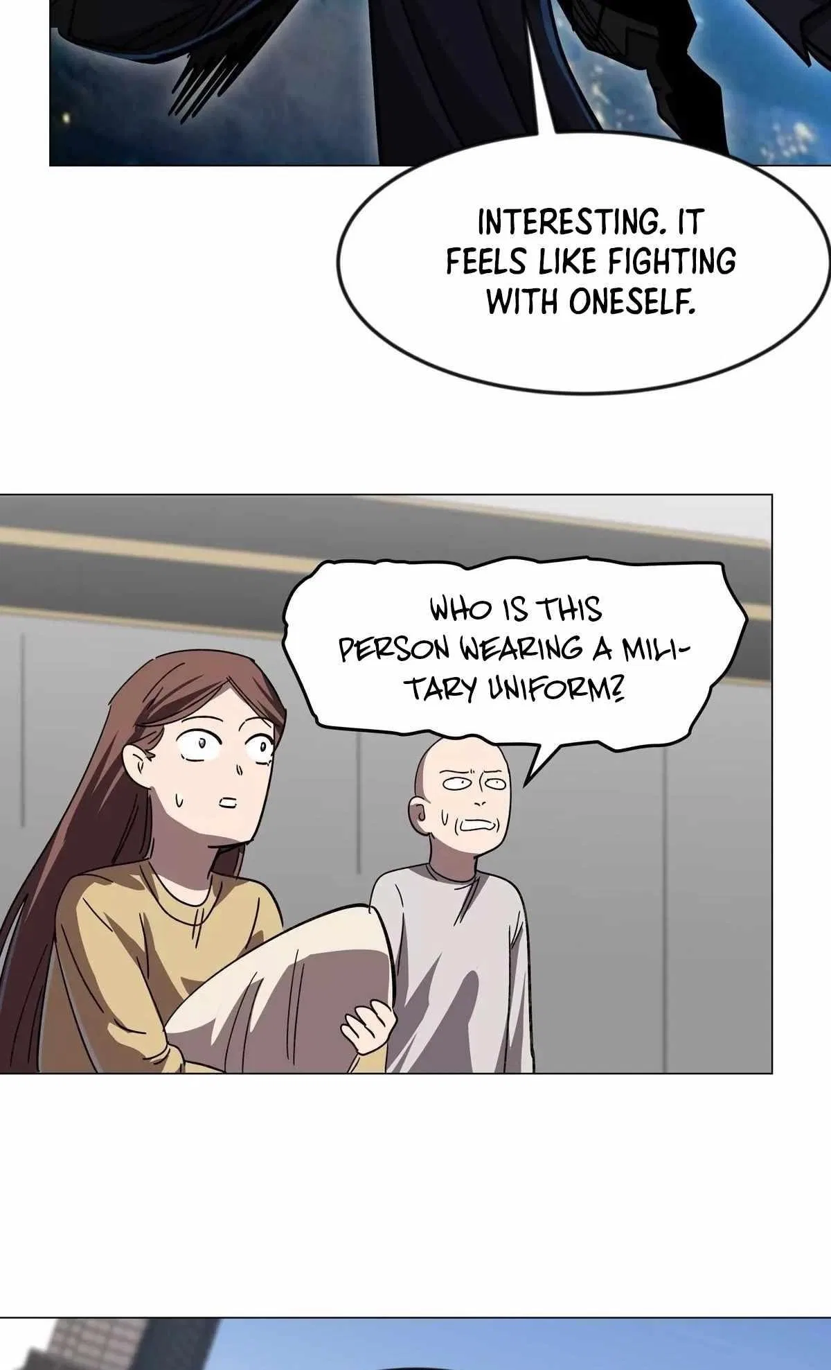 Mr. Zombie Chapter 113 – Page 5