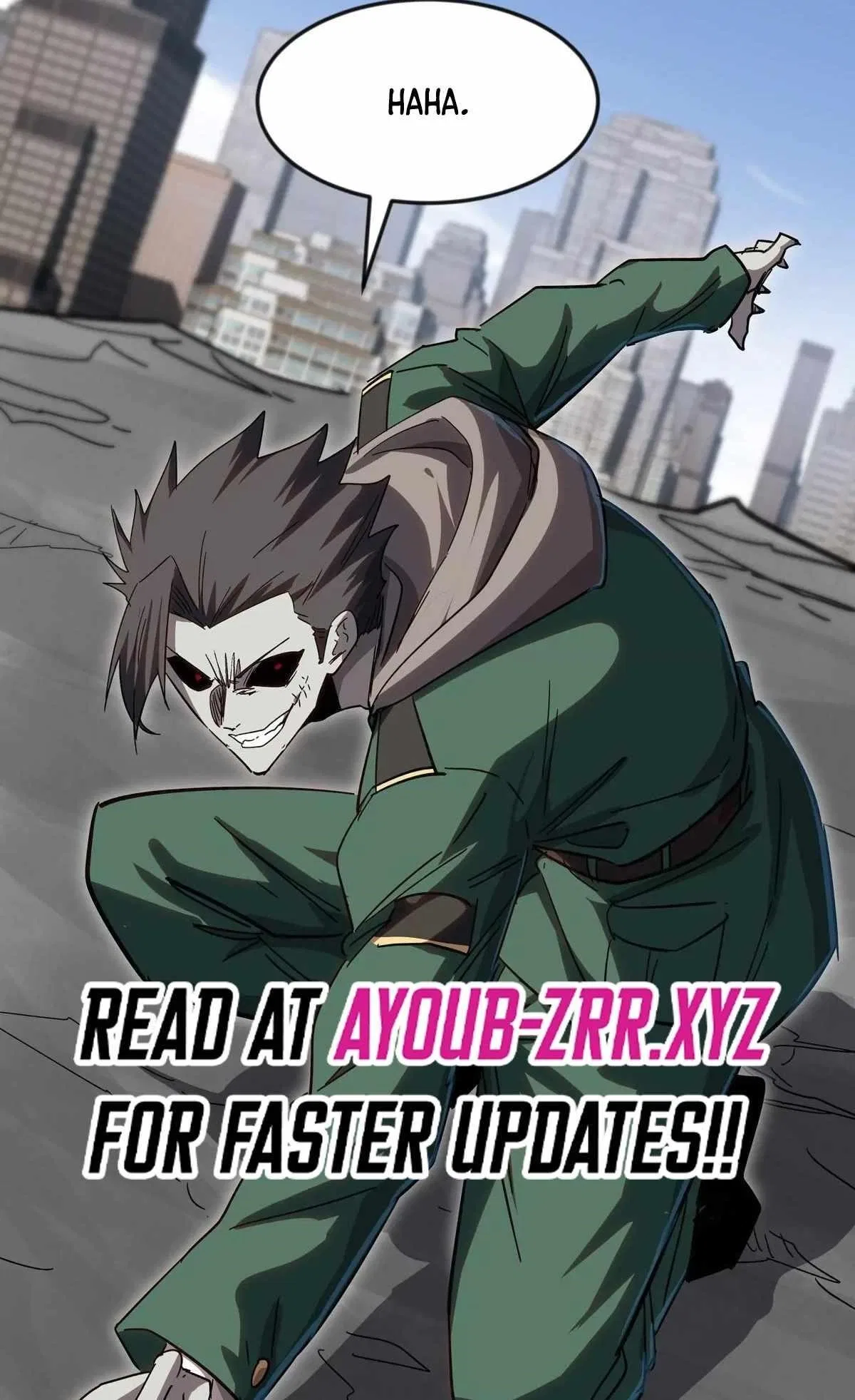 Mr. Zombie Chapter 113 – Page 6