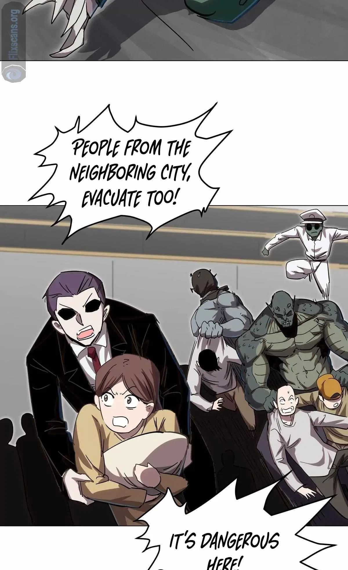 Mr. Zombie Chapter 113 – Page 7