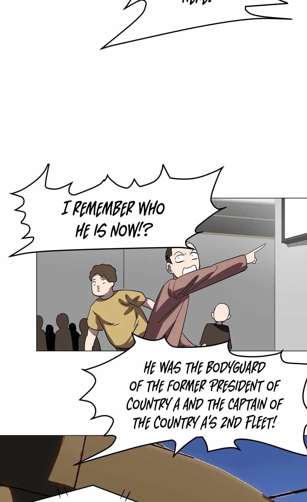 Mr. Zombie Chapter 113 – Page 8