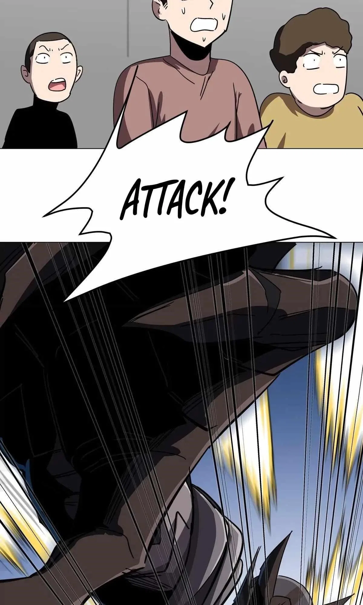 Mr. Zombie Chapter 113 – Page 18