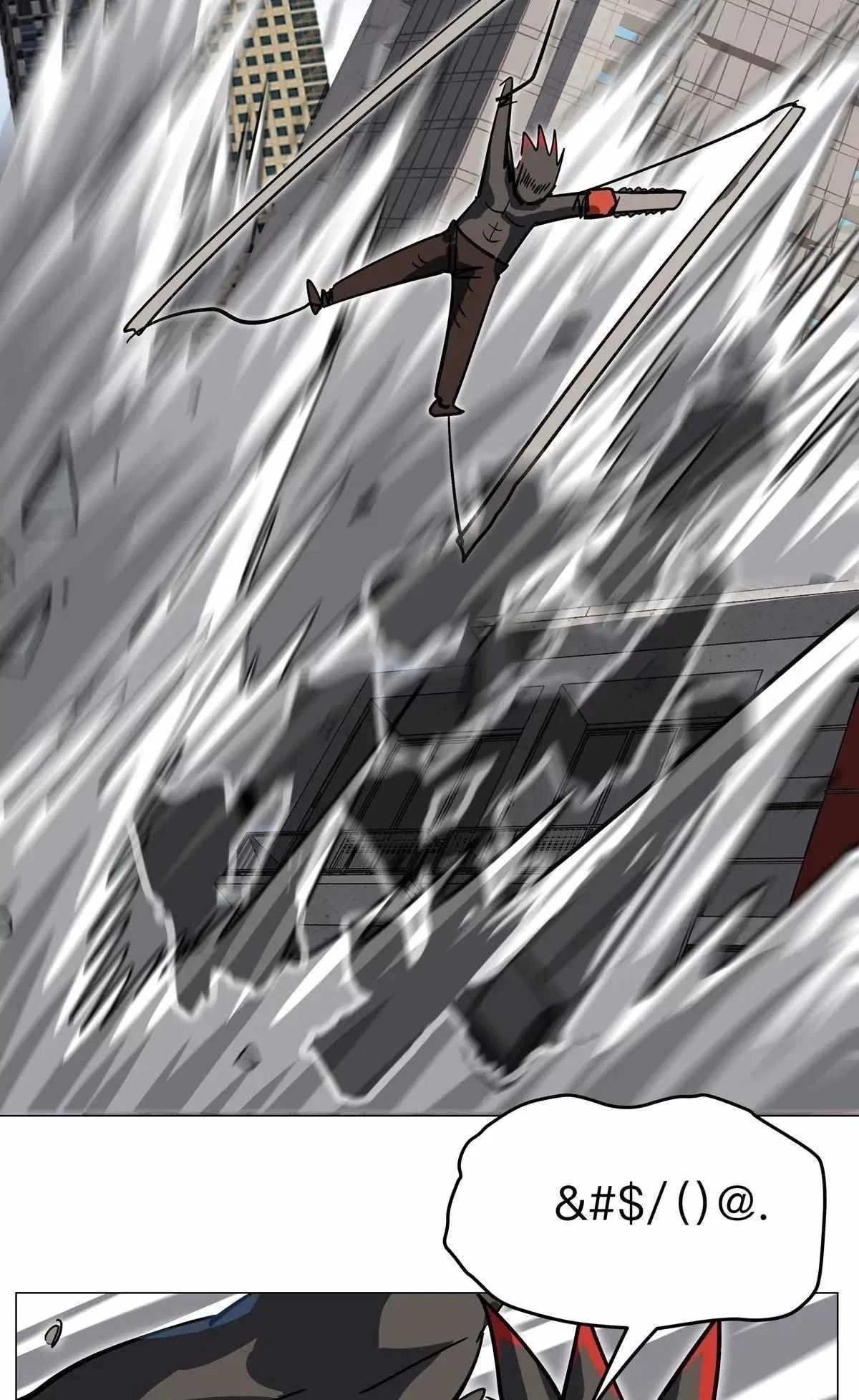 Mr. Zombie Chapter 113 – Page 26