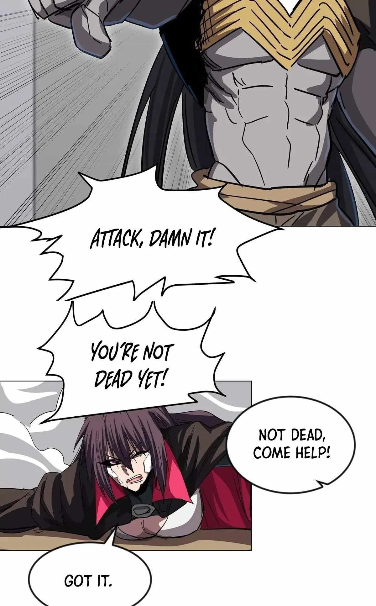 Mr. Zombie Chapter 113 – Page 30