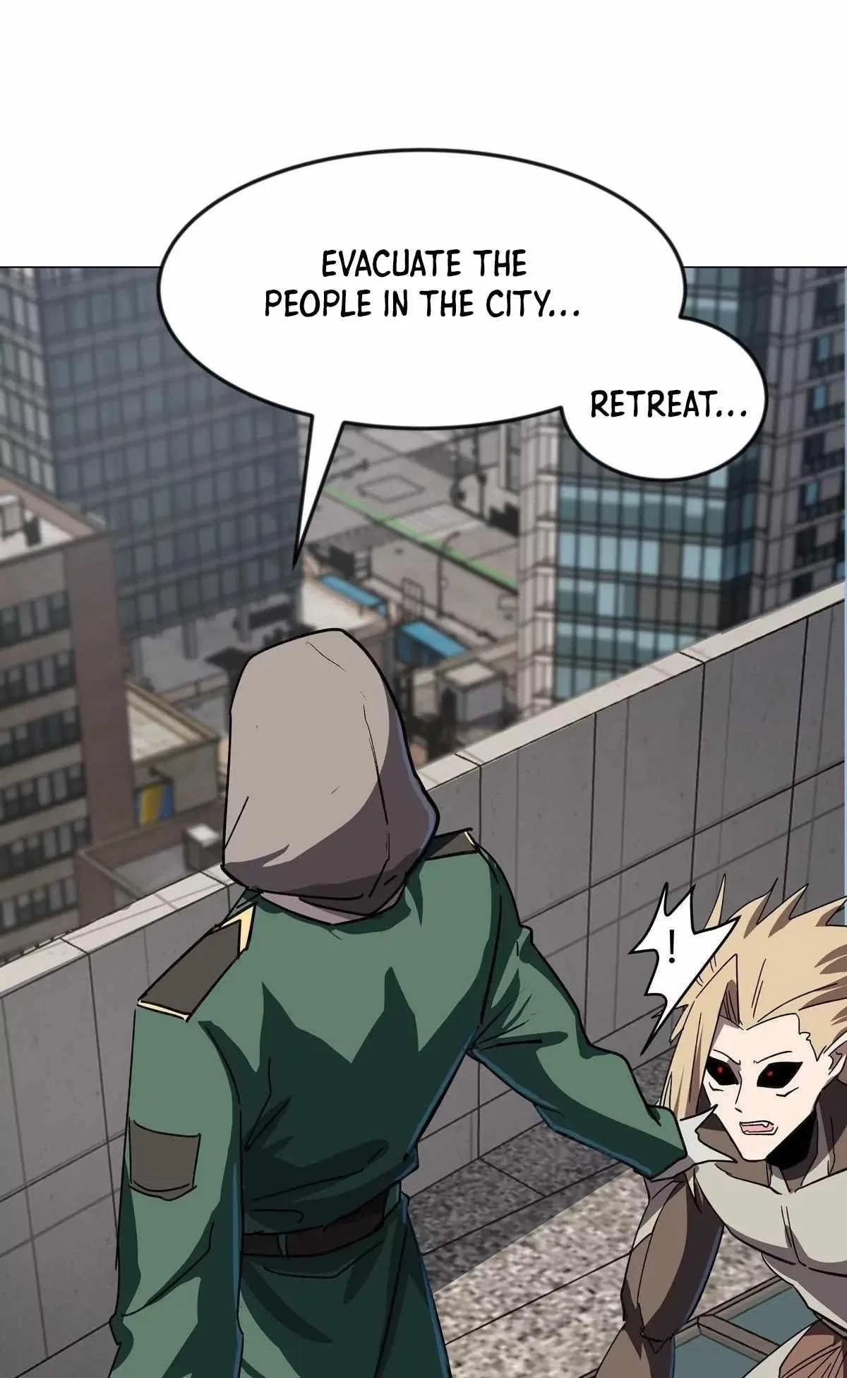 Mr. Zombie Chapter 112 – Page 12