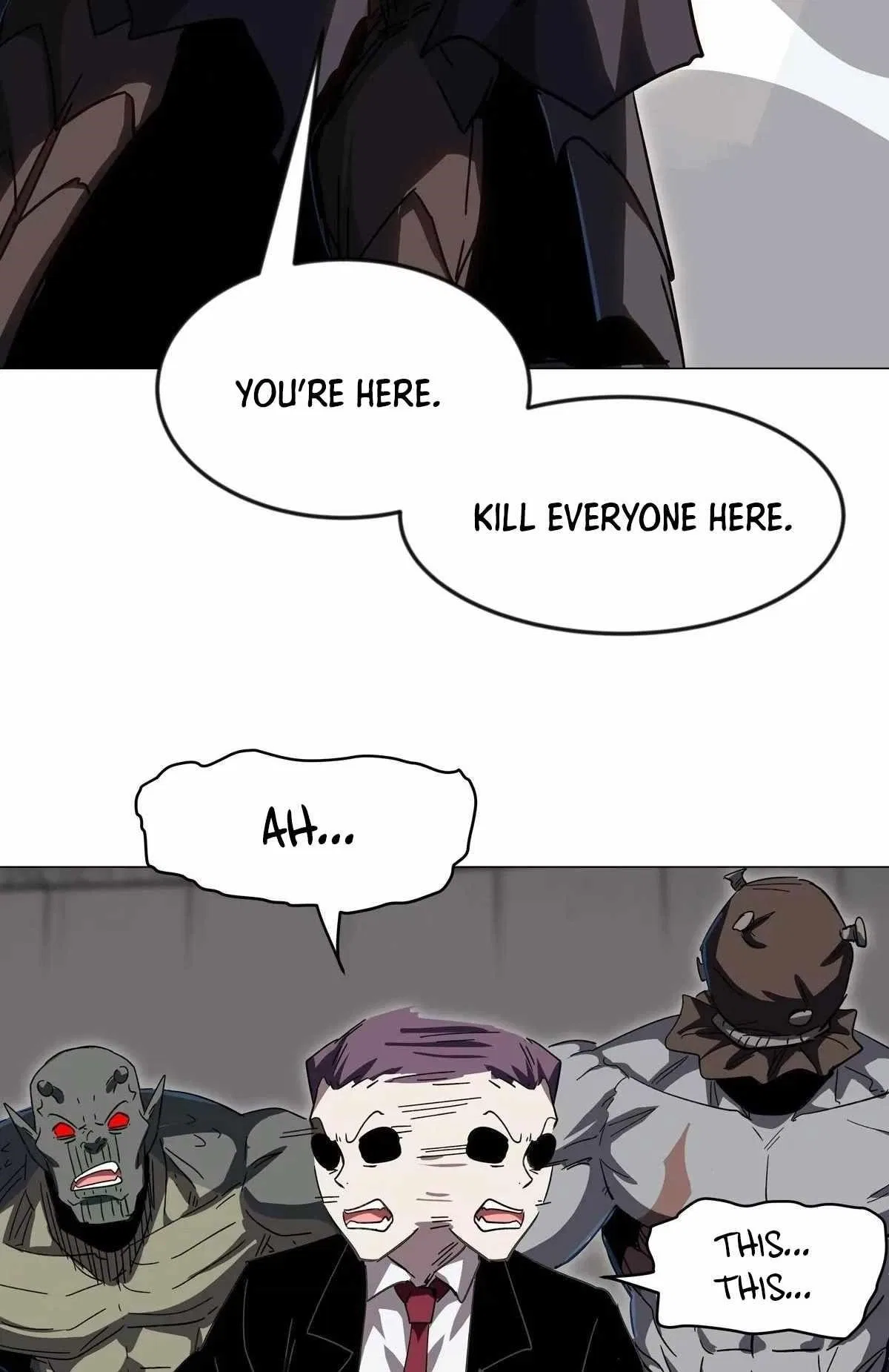 Mr. Zombie Chapter 112 – Page 15