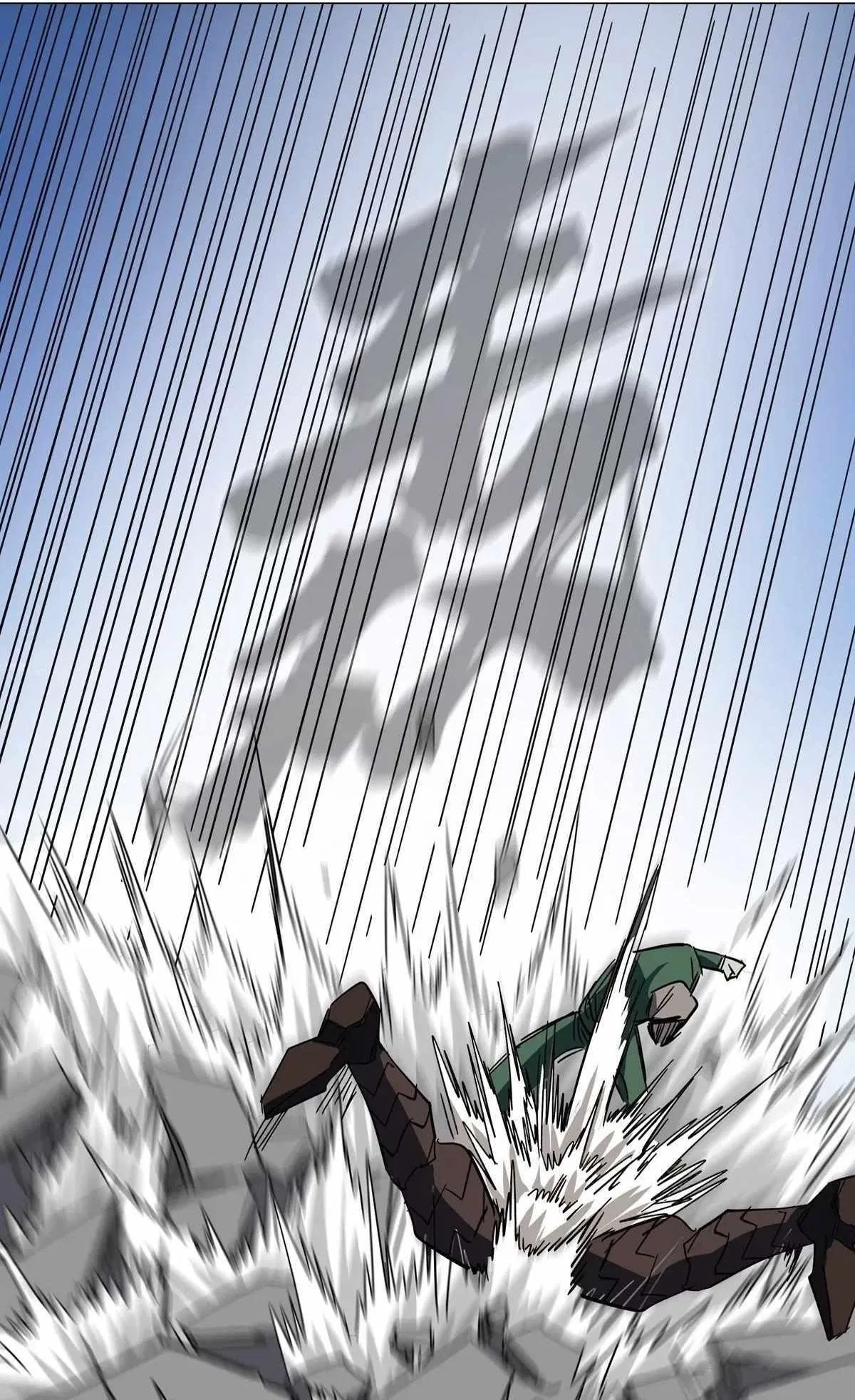Mr. Zombie Chapter 112 – Page 31