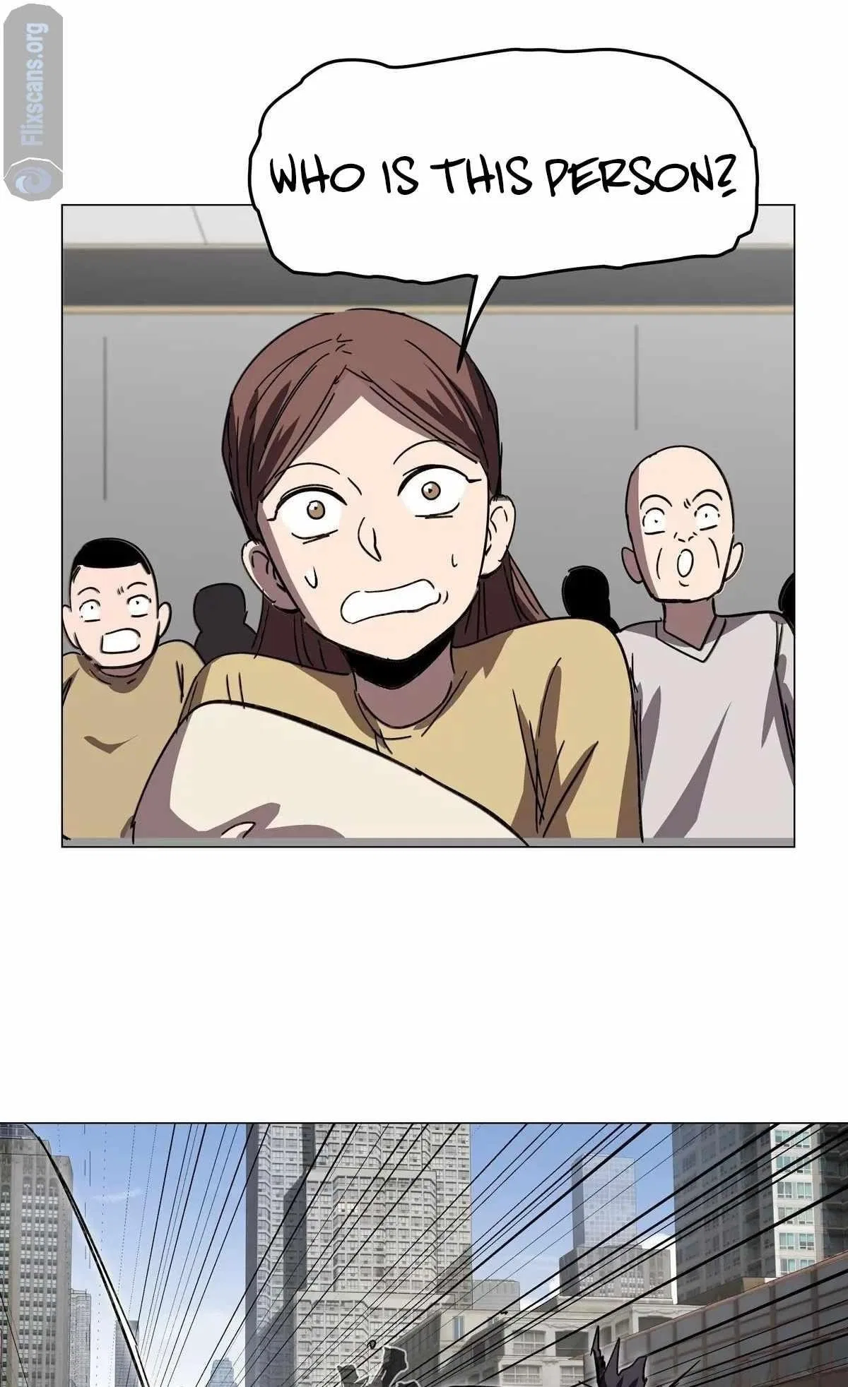 Mr. Zombie Chapter 112 – Page 35