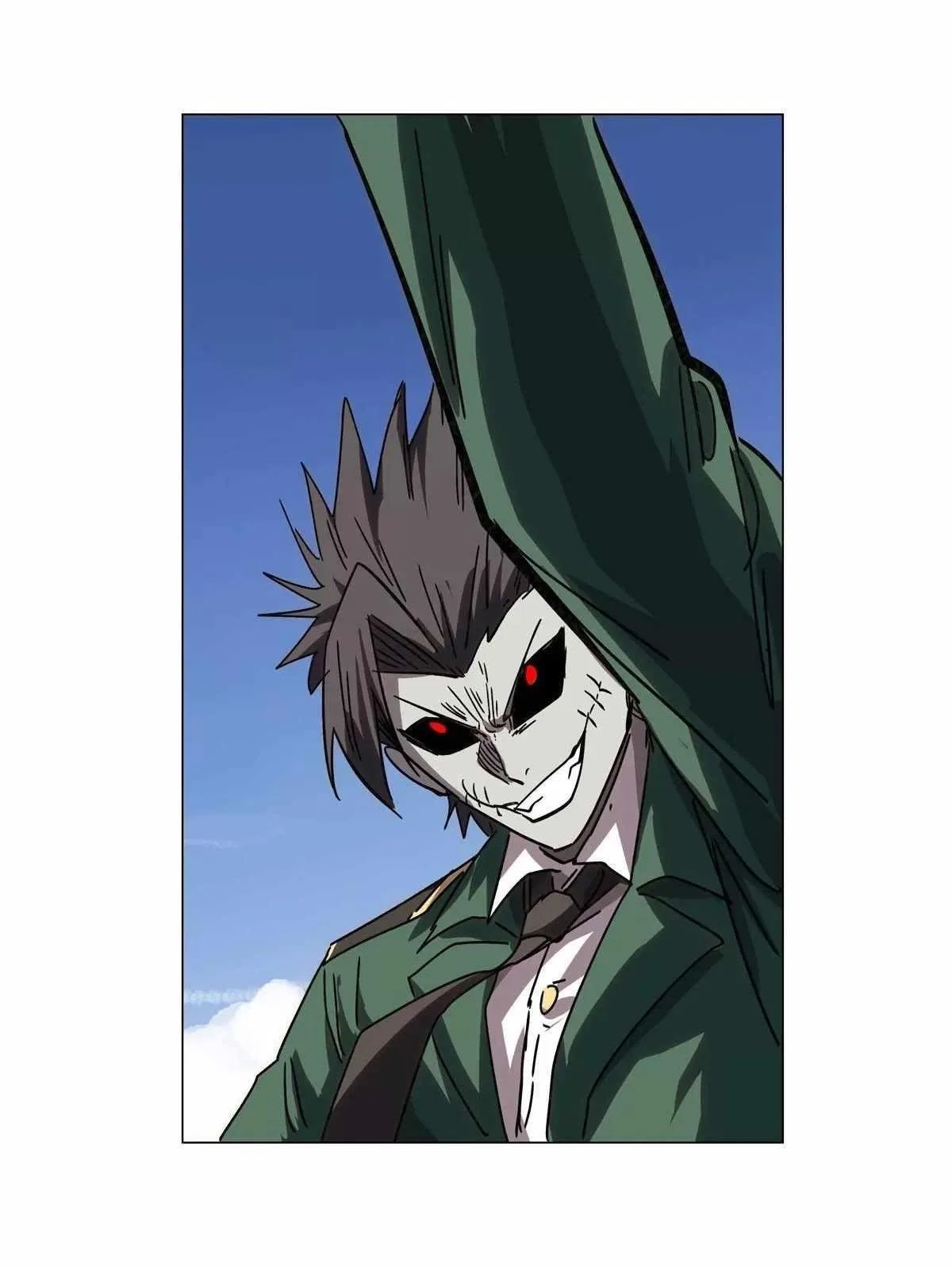 Mr. Zombie Chapter 112 – Page 45