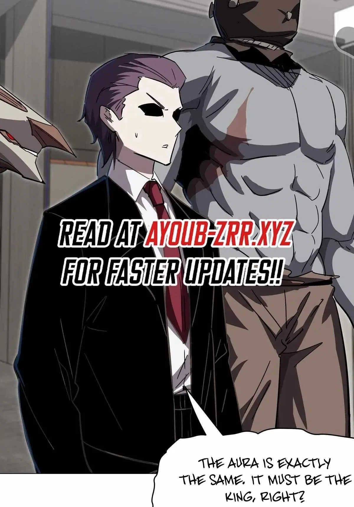 Mr. Zombie Chapter 111 – Page 3