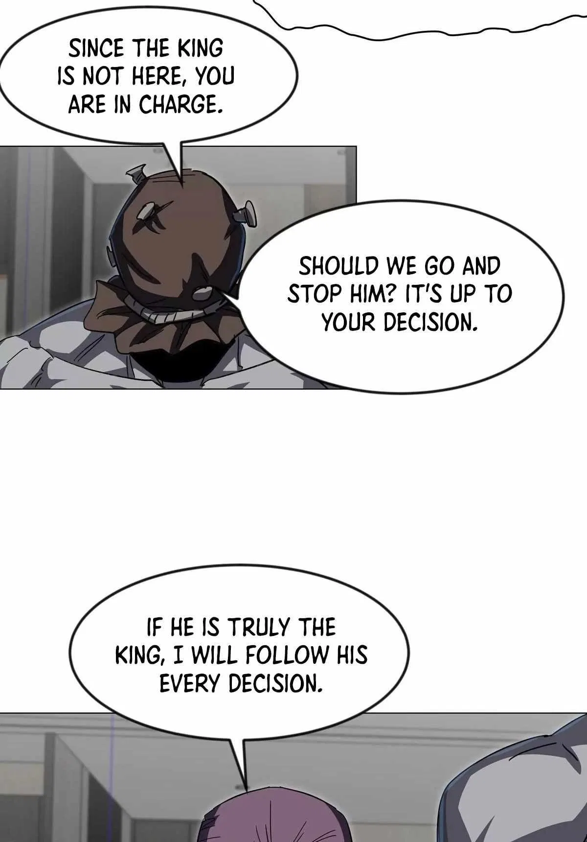 Mr. Zombie Chapter 111 – Page 4
