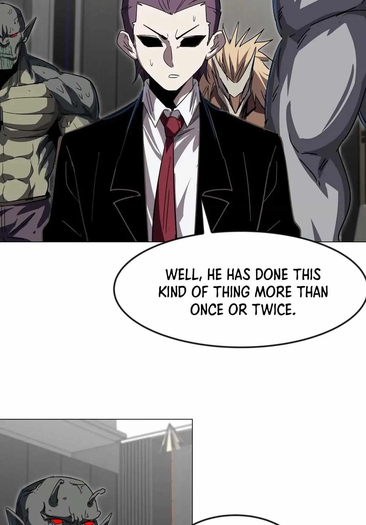 Mr. Zombie Chapter 111 – Page 5