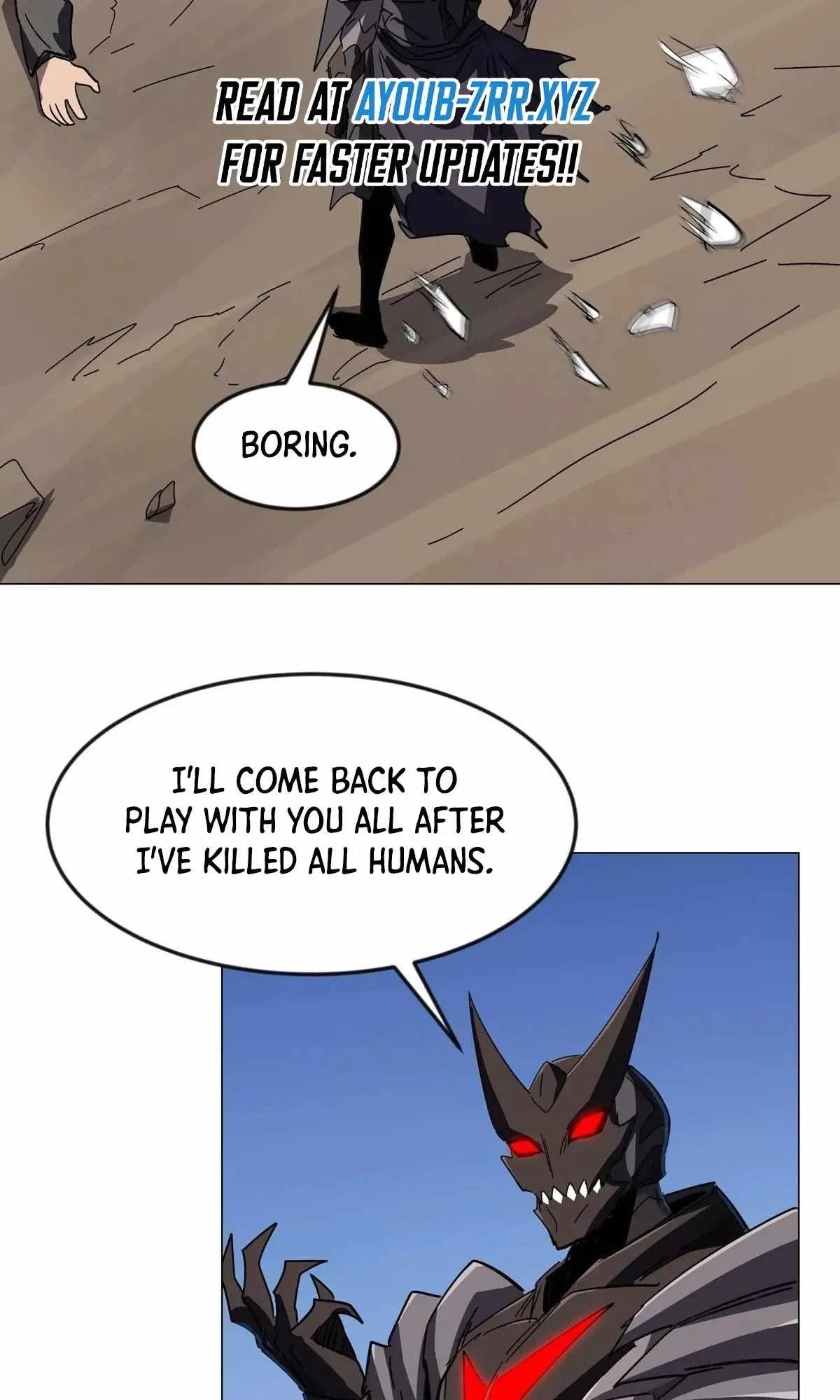Mr. Zombie Chapter 111 – Page 20