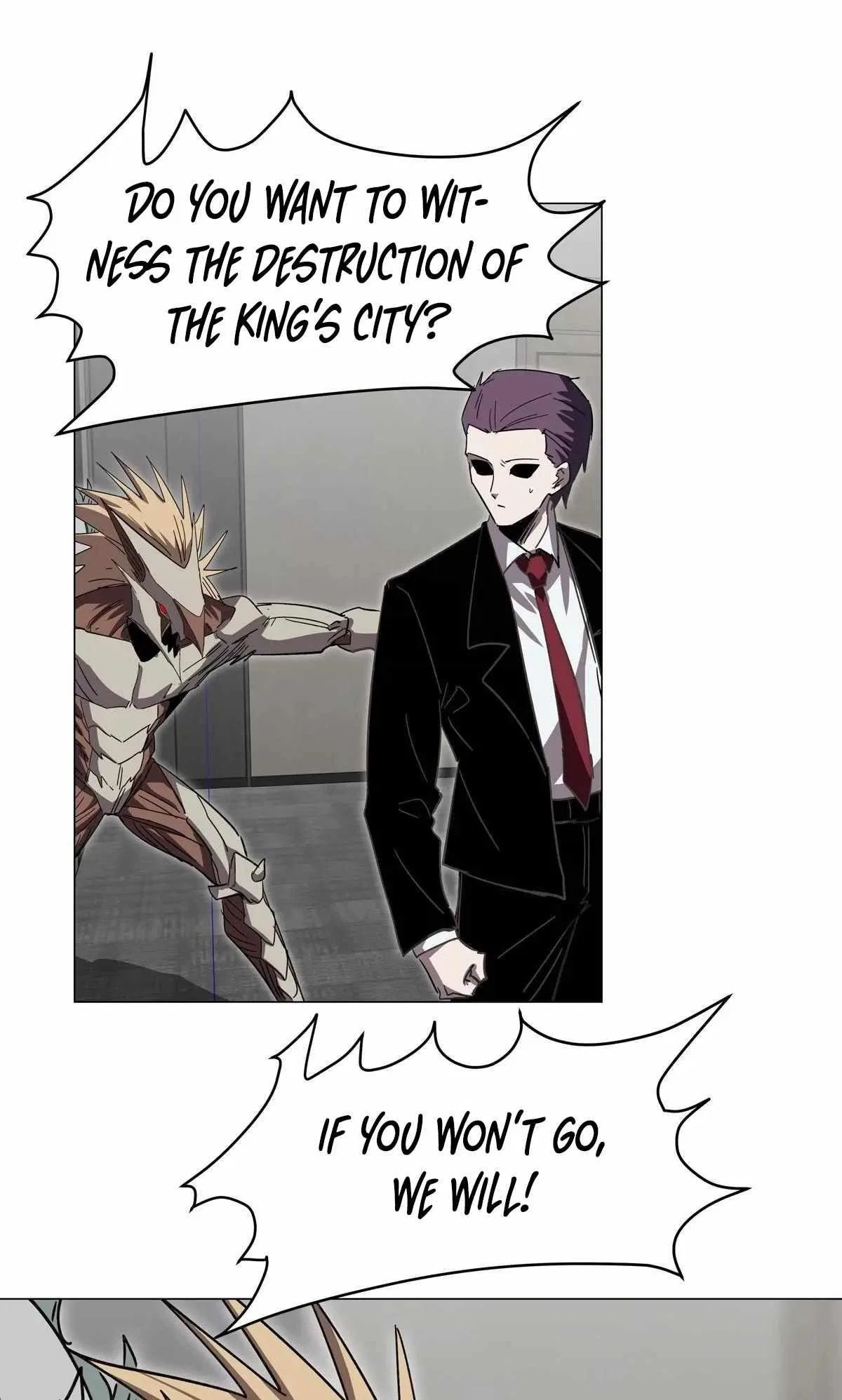 Mr. Zombie Chapter 111 – Page 32