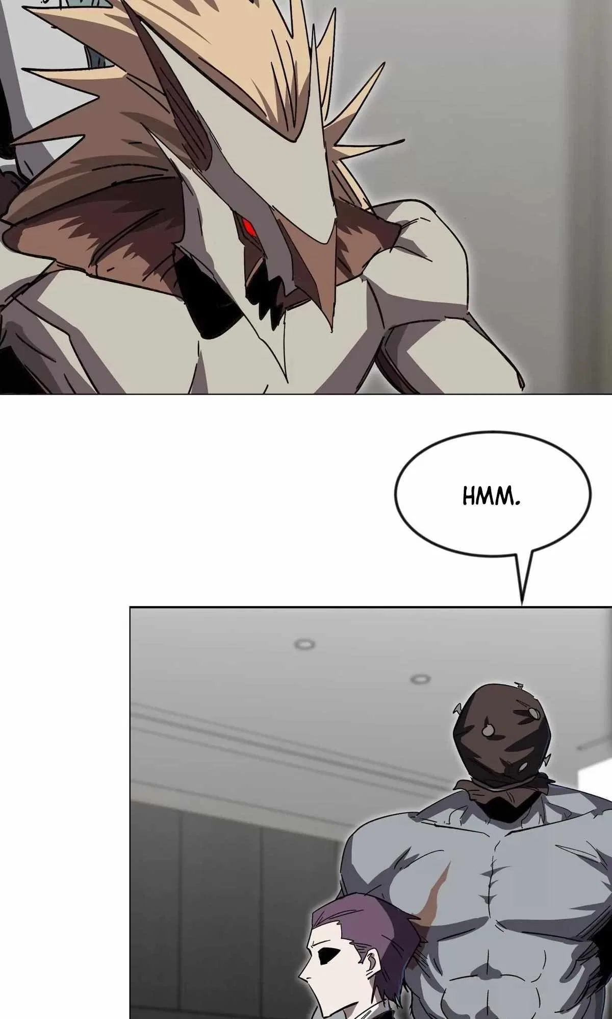Mr. Zombie Chapter 111 – Page 33
