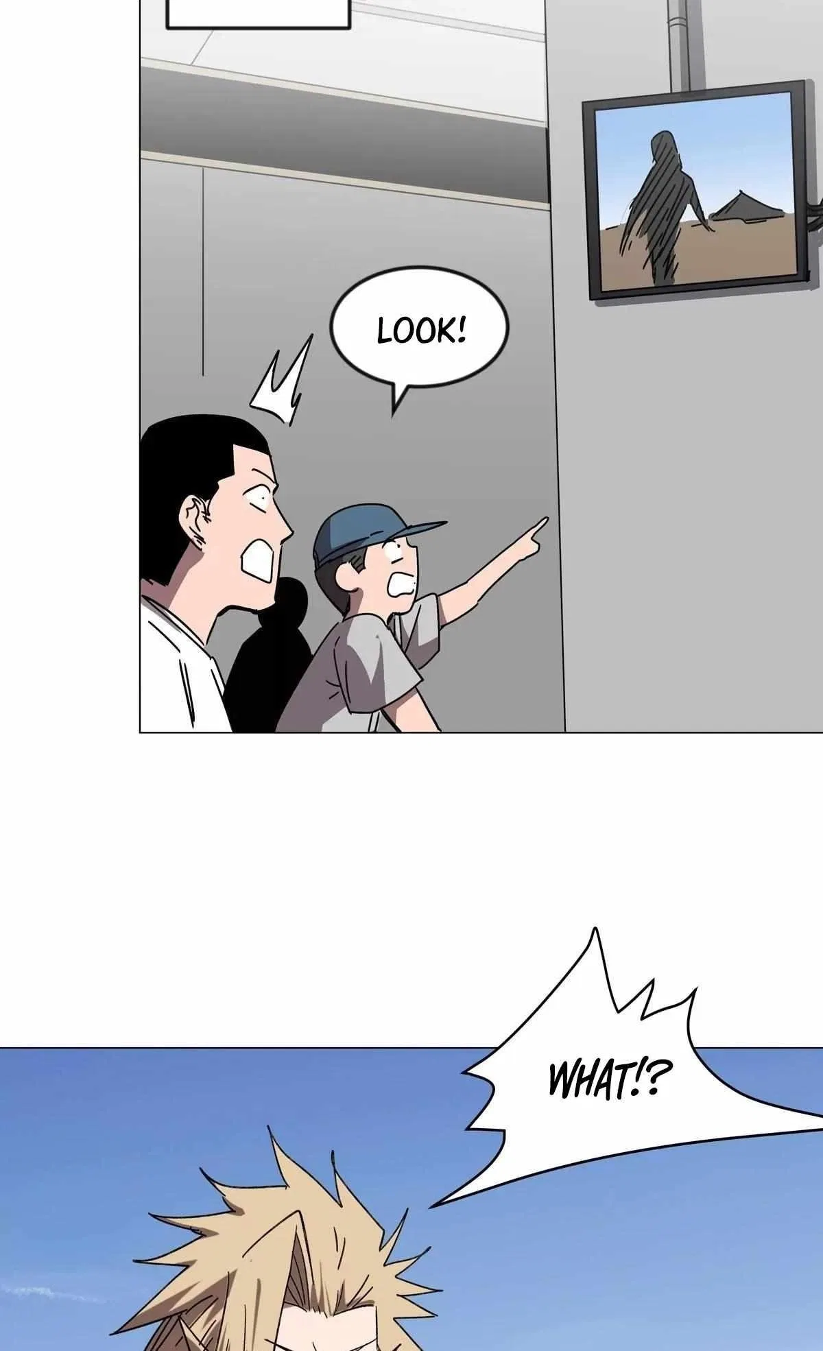 Mr. Zombie Chapter 111 – Page 43