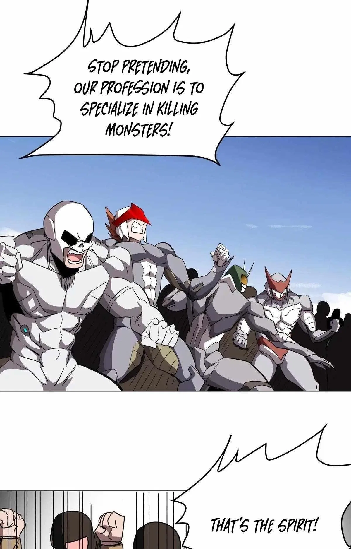 Mr. Zombie Chapter 110 – Page 4
