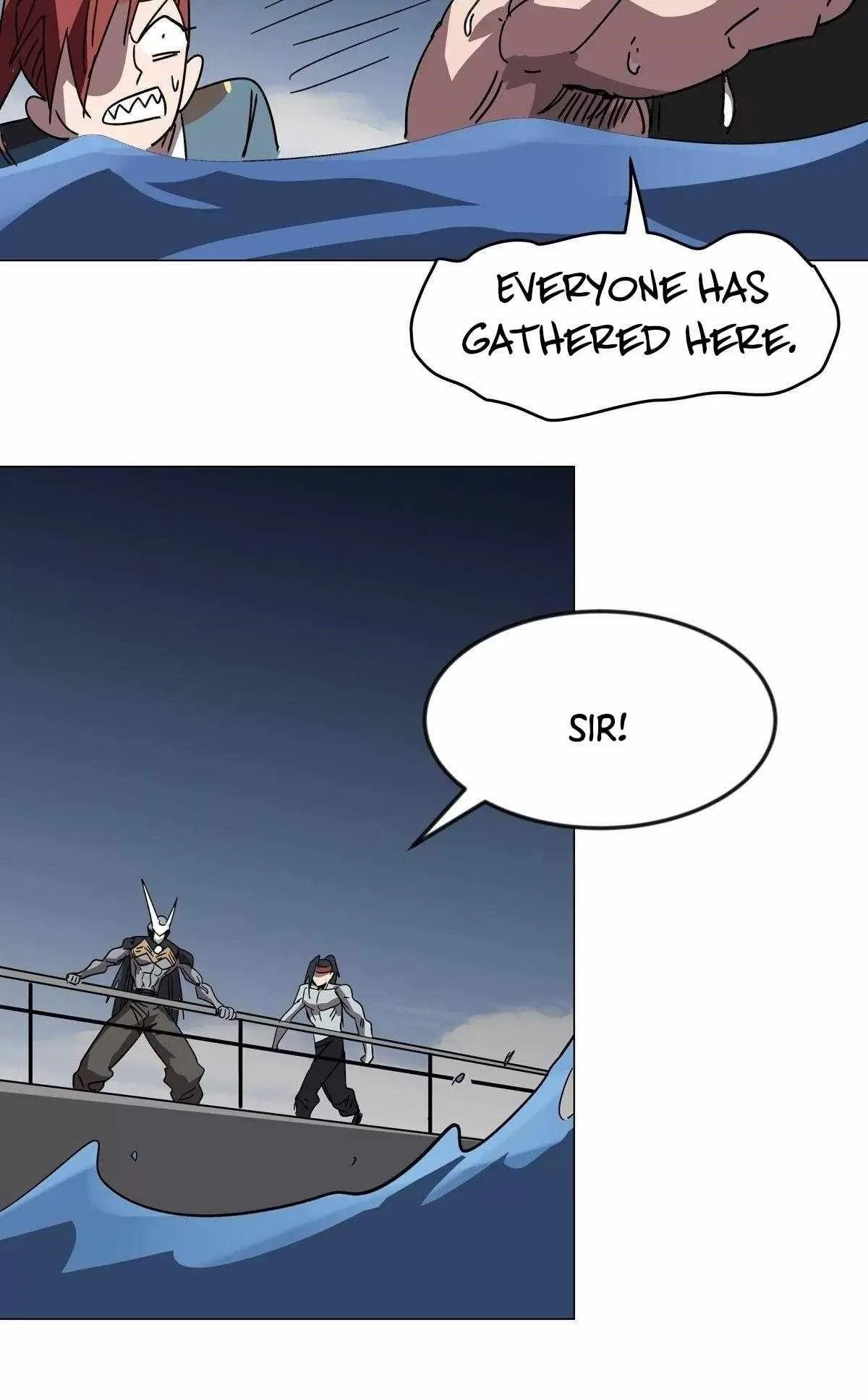 Mr. Zombie Chapter 110 – Page 11