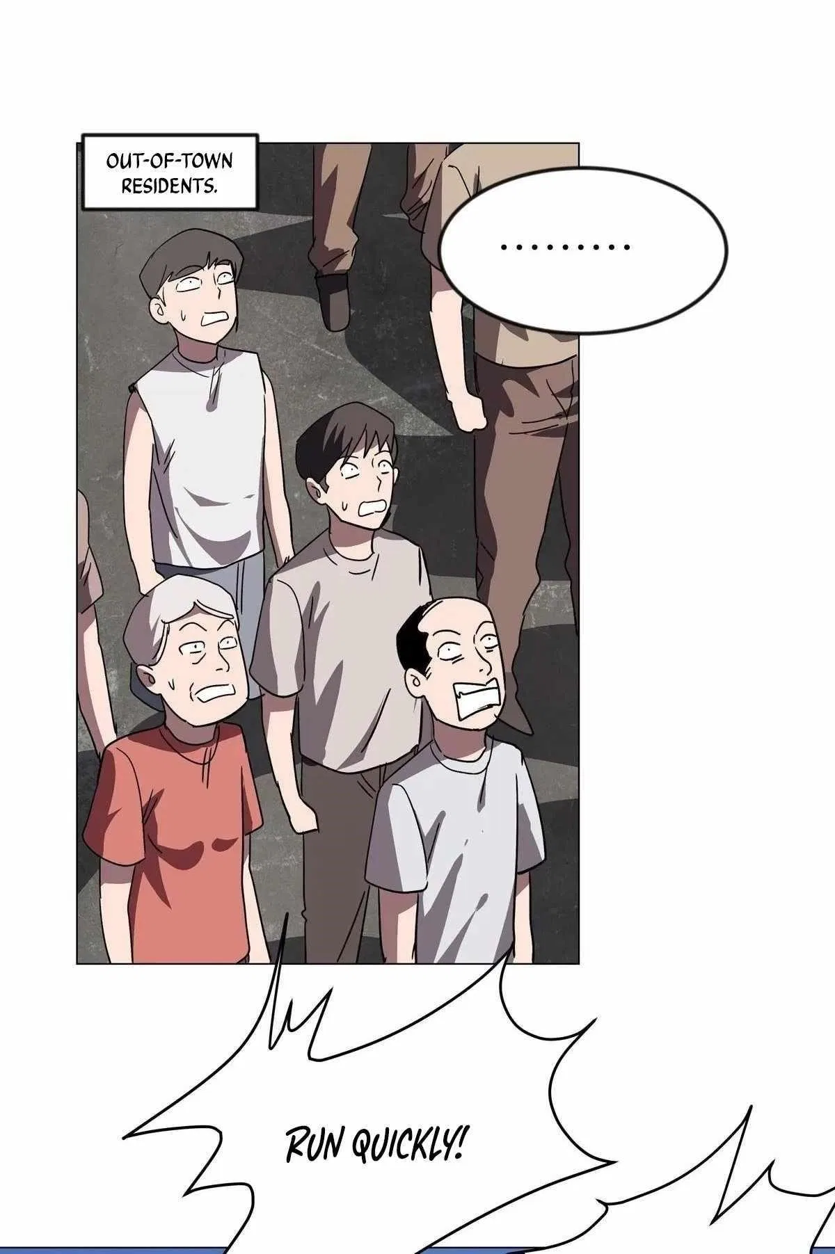 Mr. Zombie Chapter 110 – Page 28