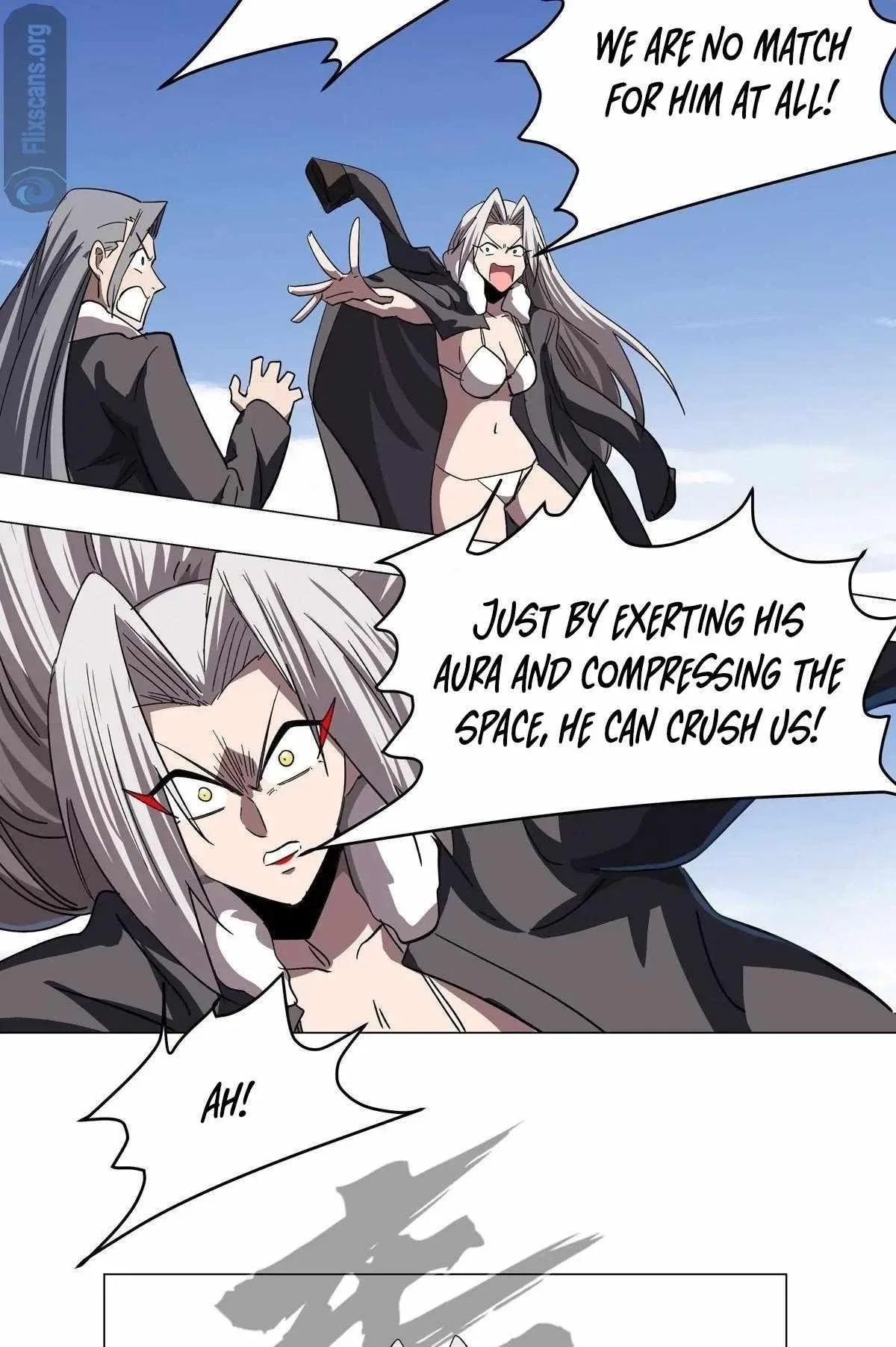 Mr. Zombie Chapter 110 – Page 29
