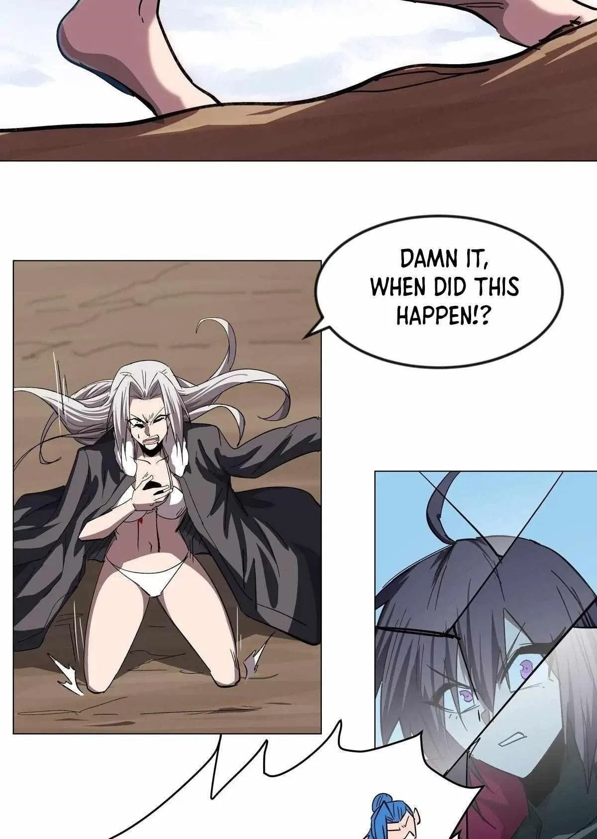 Mr. Zombie Chapter 110 – Page 32