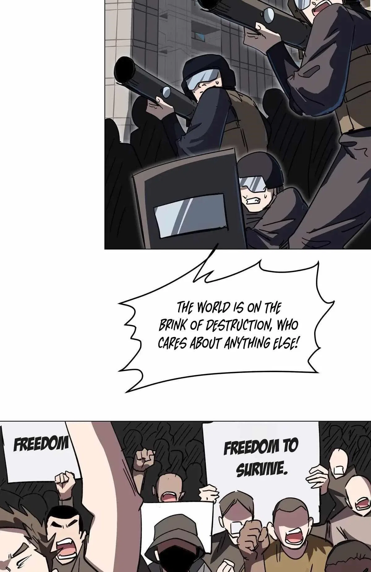 Mr. Zombie Chapter 109 – Page 5