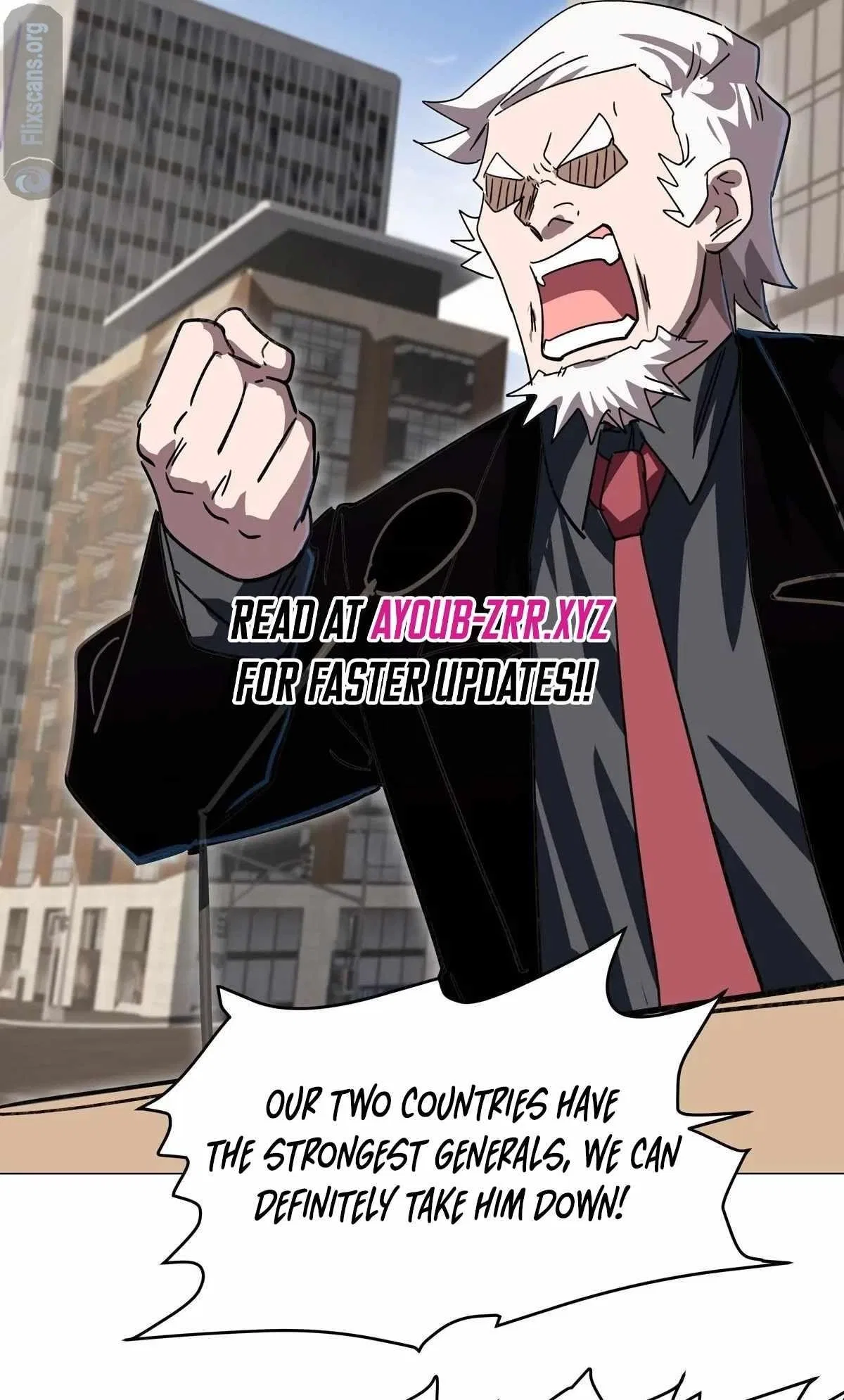 Mr. Zombie Chapter 109 – Page 7