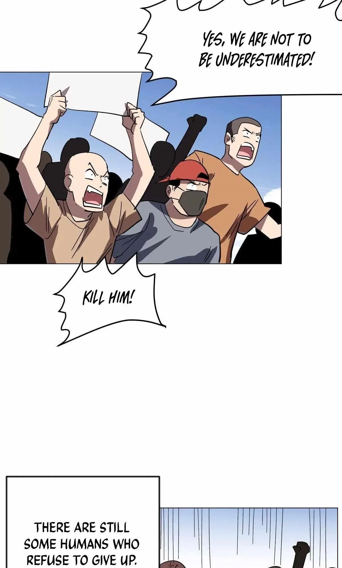 Mr. Zombie Chapter 109 – Page 8