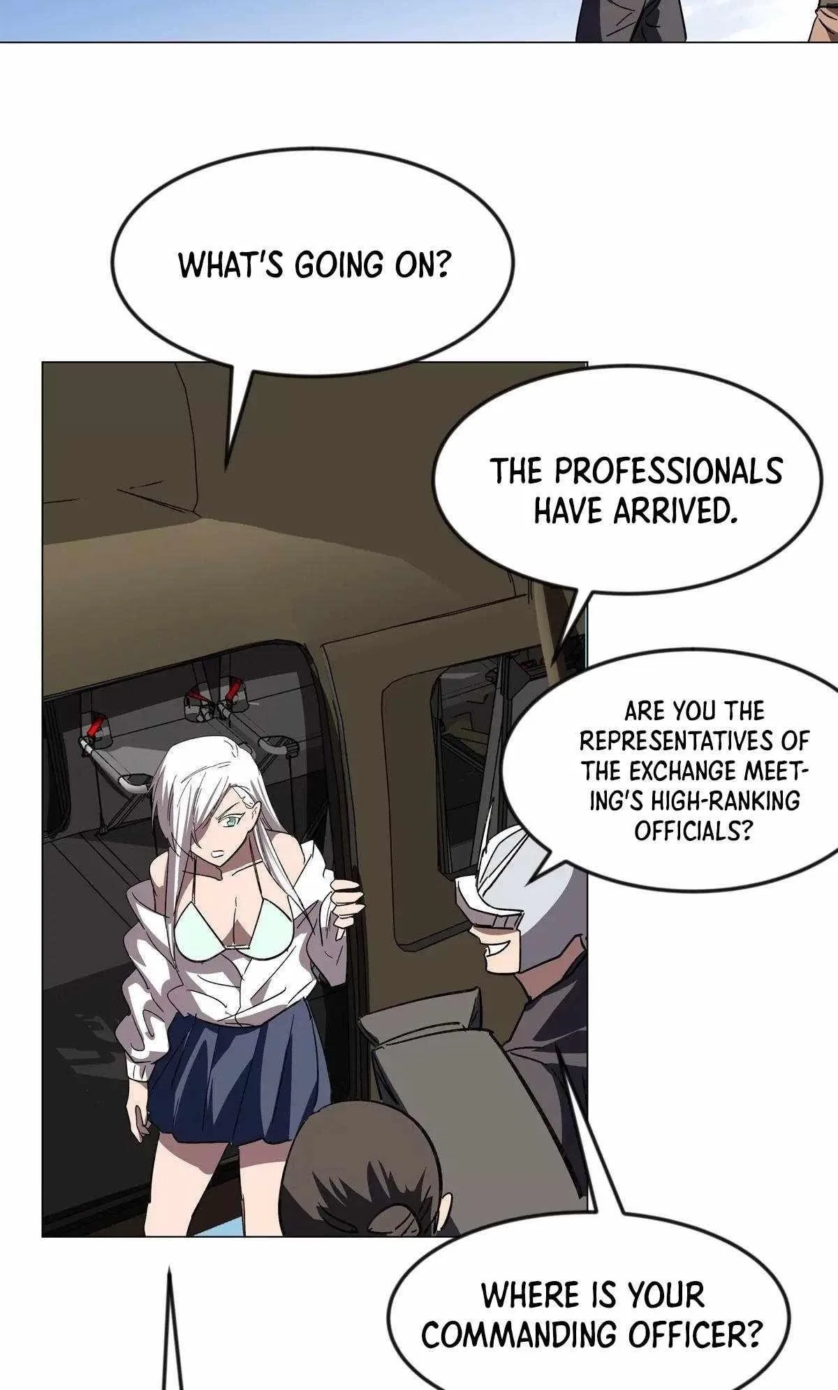 Mr. Zombie Chapter 109 – Page 10