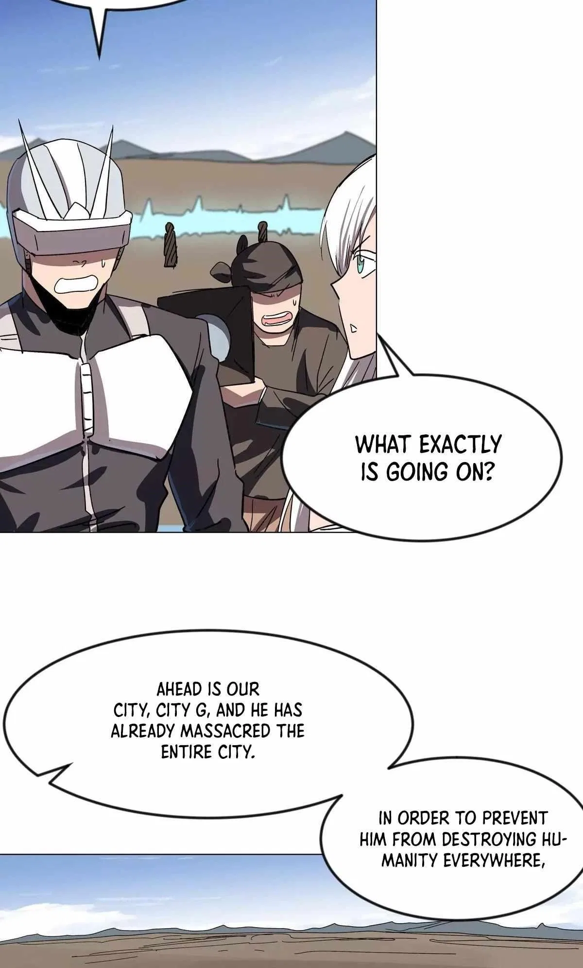 Mr. Zombie Chapter 109 – Page 12