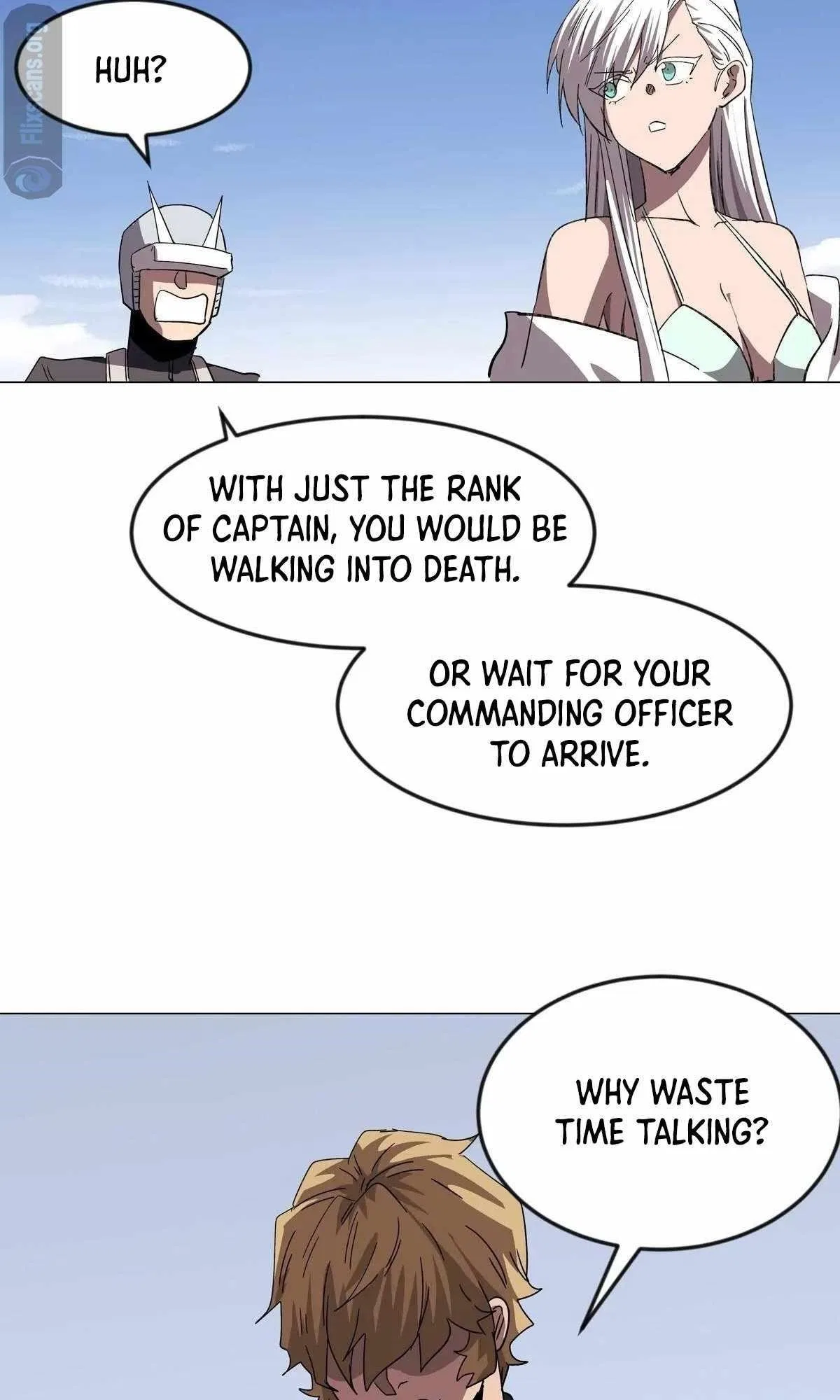 Mr. Zombie Chapter 109 – Page 14
