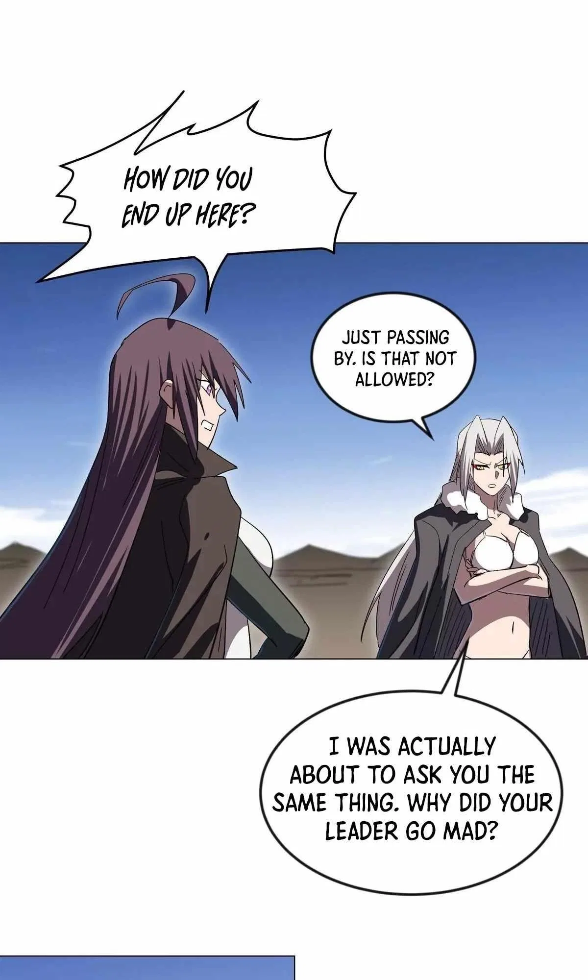 Mr. Zombie Chapter 109 – Page 19