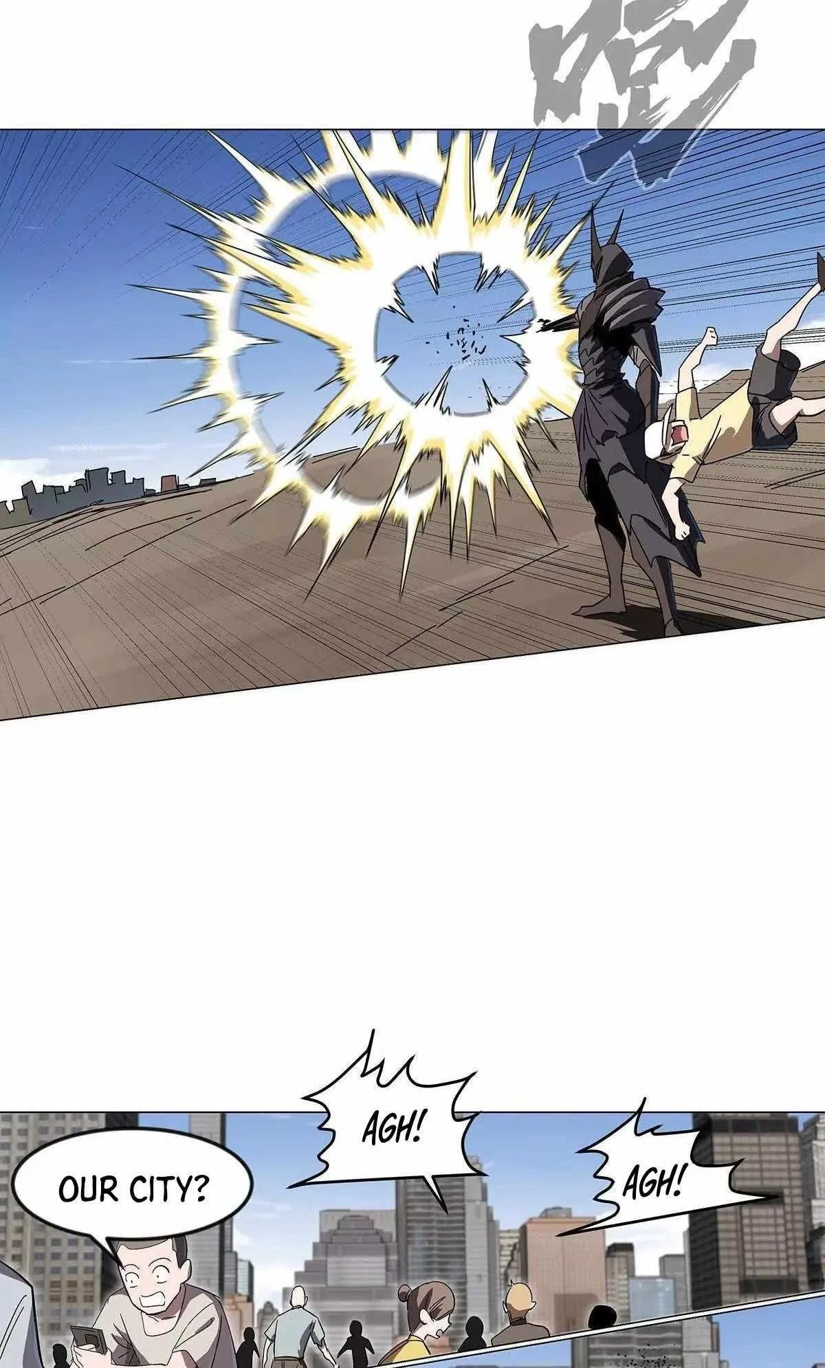 Mr. Zombie Chapter 108 – Page 8