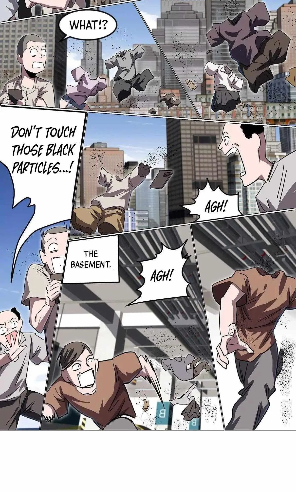 Mr. Zombie Chapter 108 – Page 9