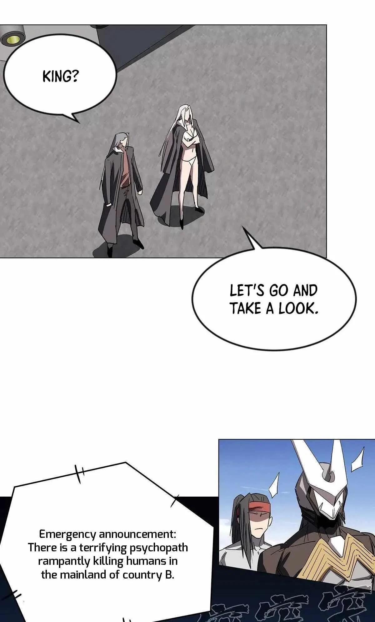 Mr. Zombie Chapter 108 – Page 19