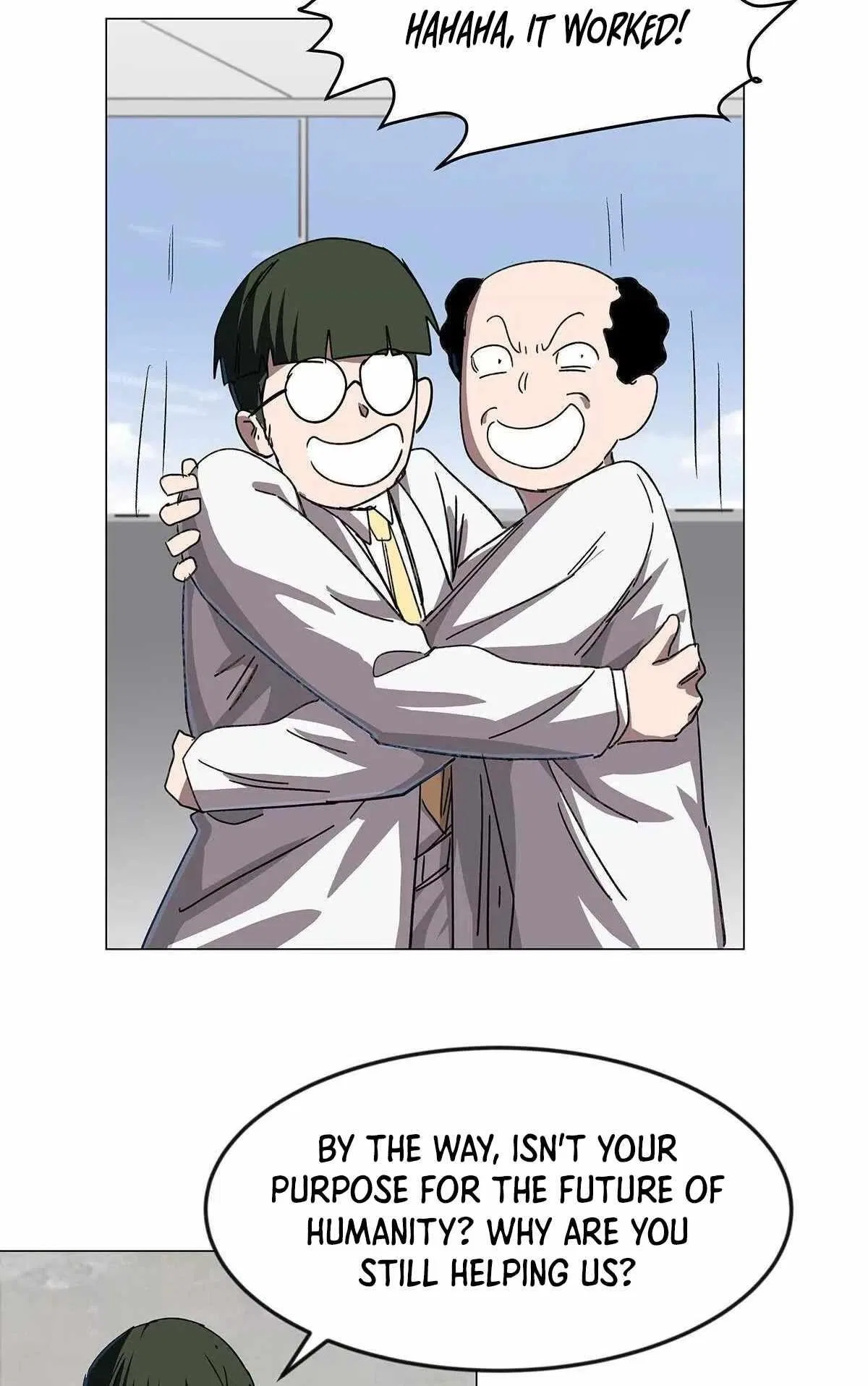 Mr. Zombie Chapter 108 – Page 33
