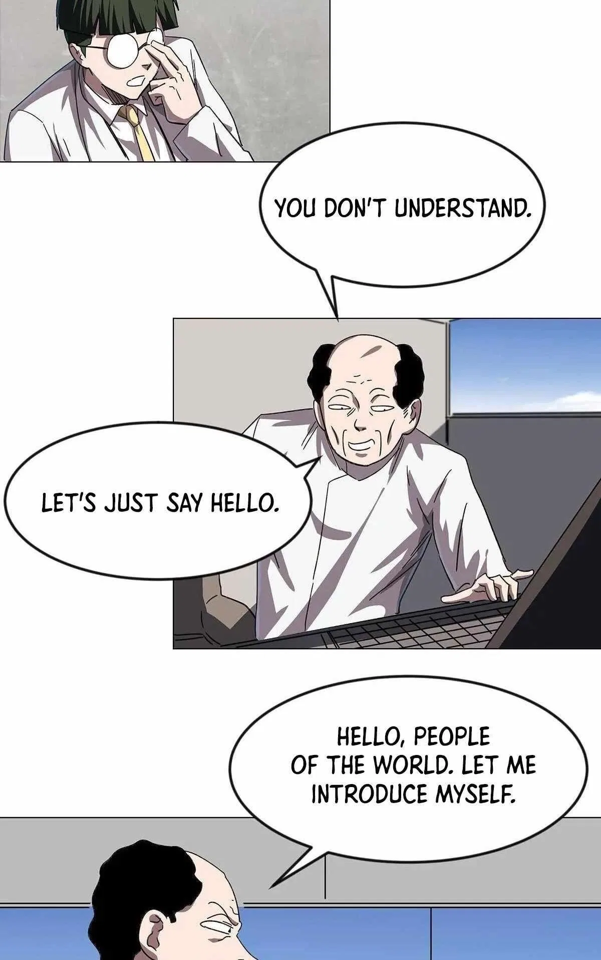 Mr. Zombie Chapter 108 – Page 34