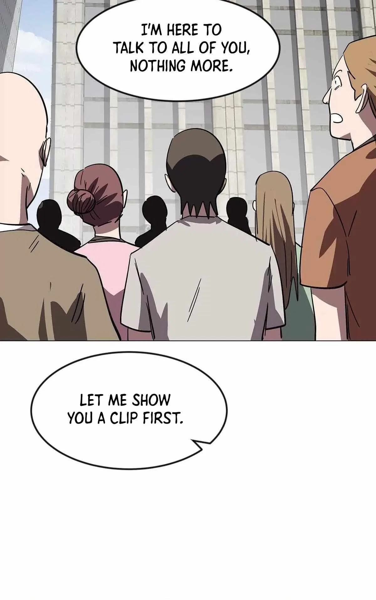 Mr. Zombie Chapter 108 – Page 36