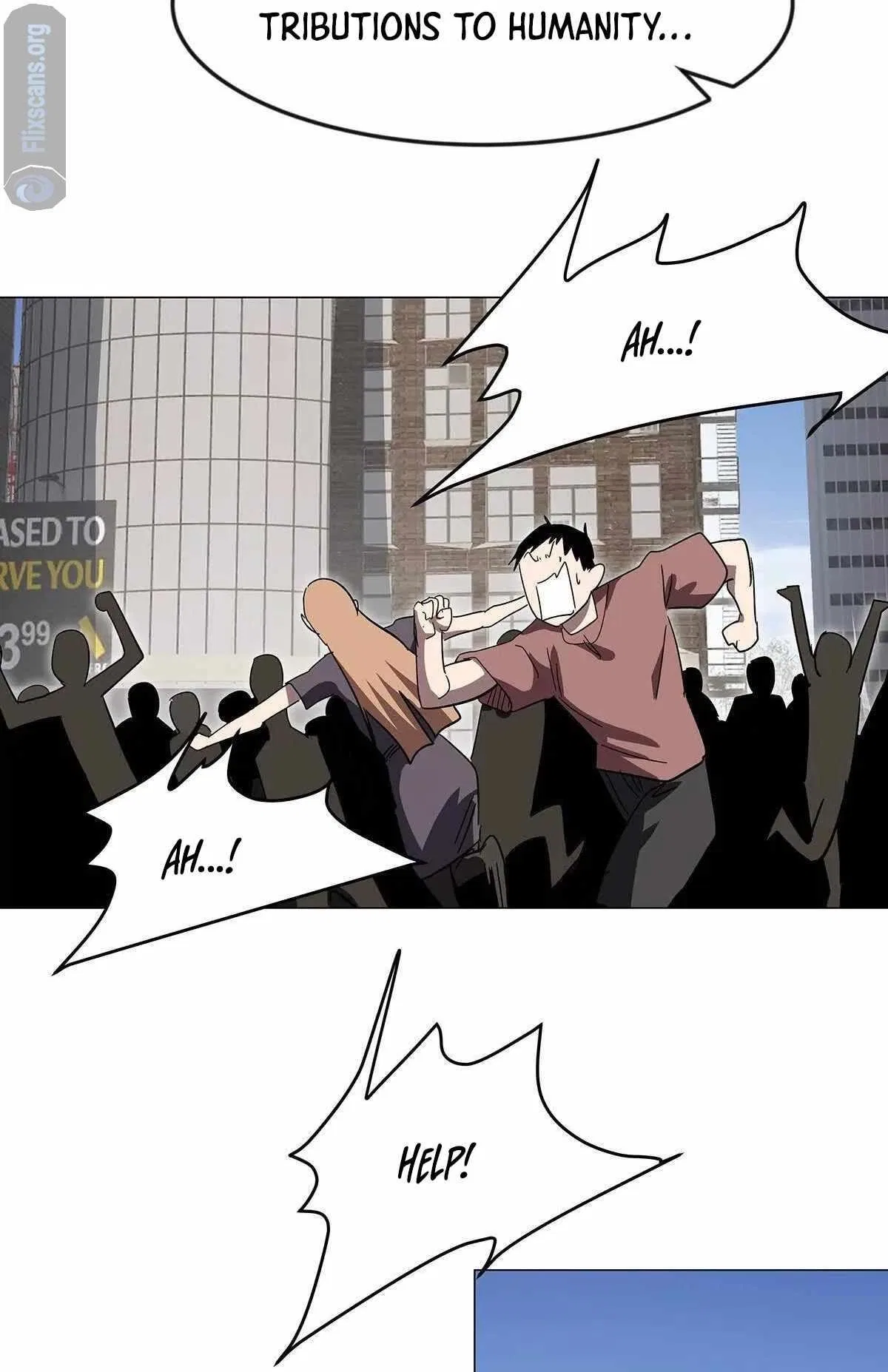 Mr. Zombie Chapter 108 – Page 49