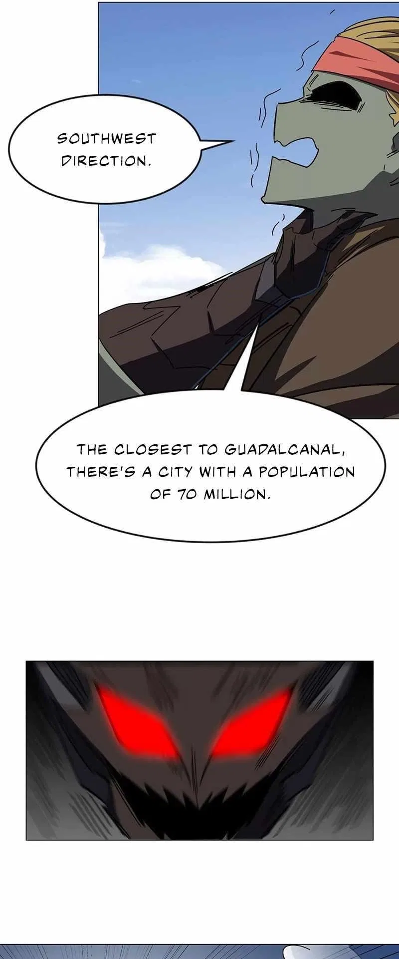 Mr. Zombie Chapter 107 – Page 5