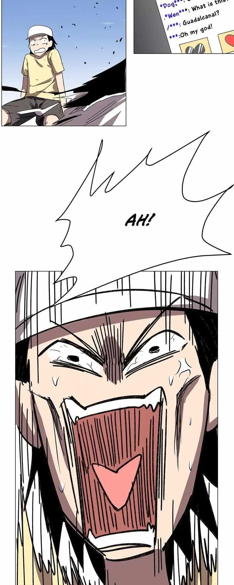 Mr. Zombie Chapter 107 – Page 29