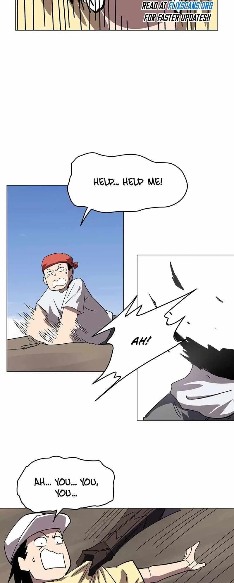 Mr. Zombie Chapter 107 – Page 30