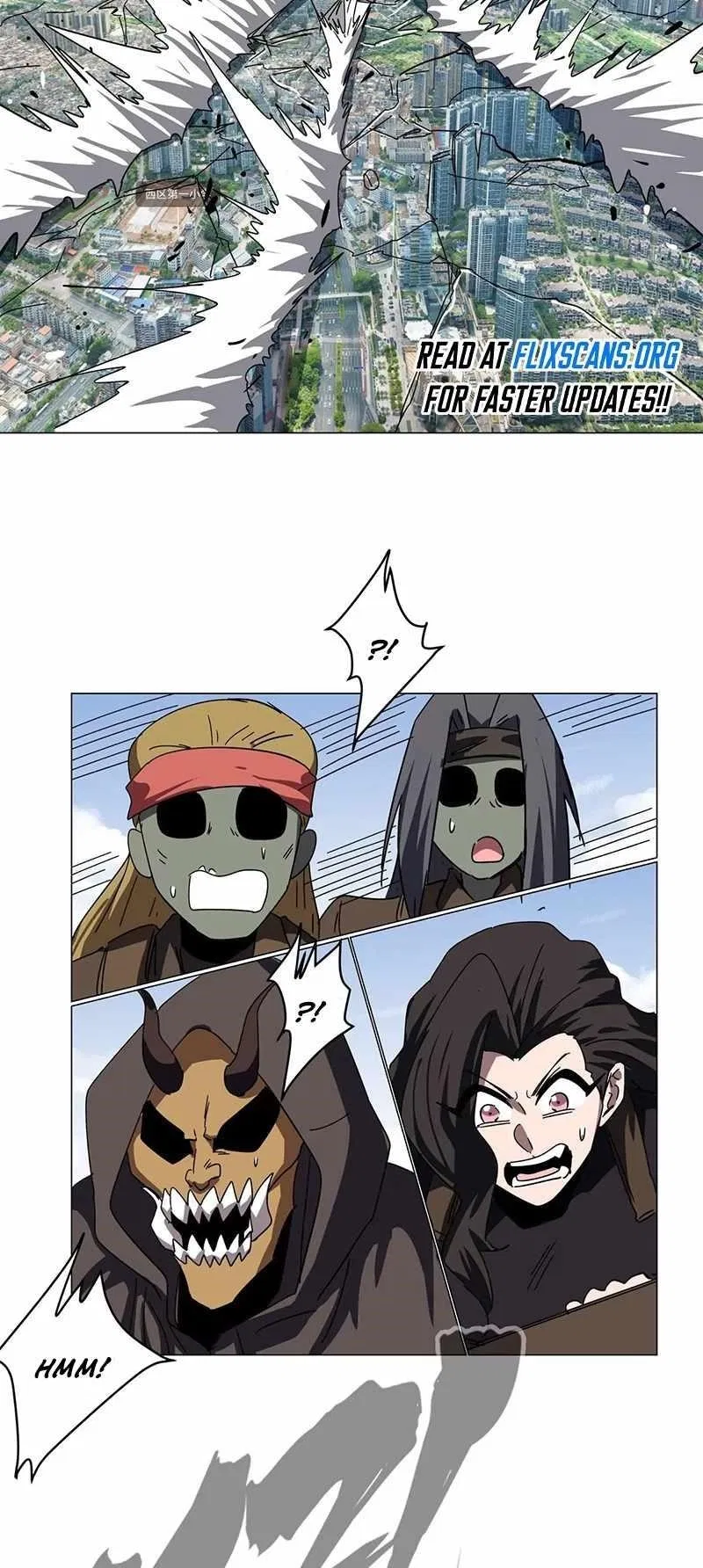 Mr. Zombie Chapter 106 – Page 3