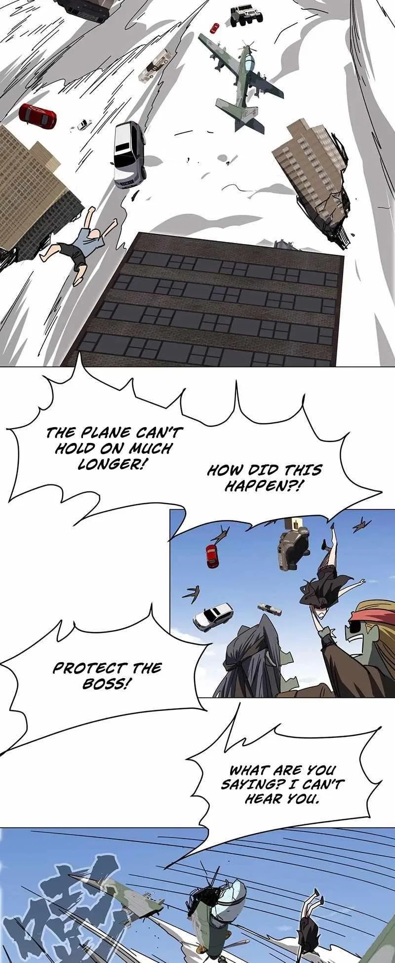 Mr. Zombie Chapter 106 – Page 6