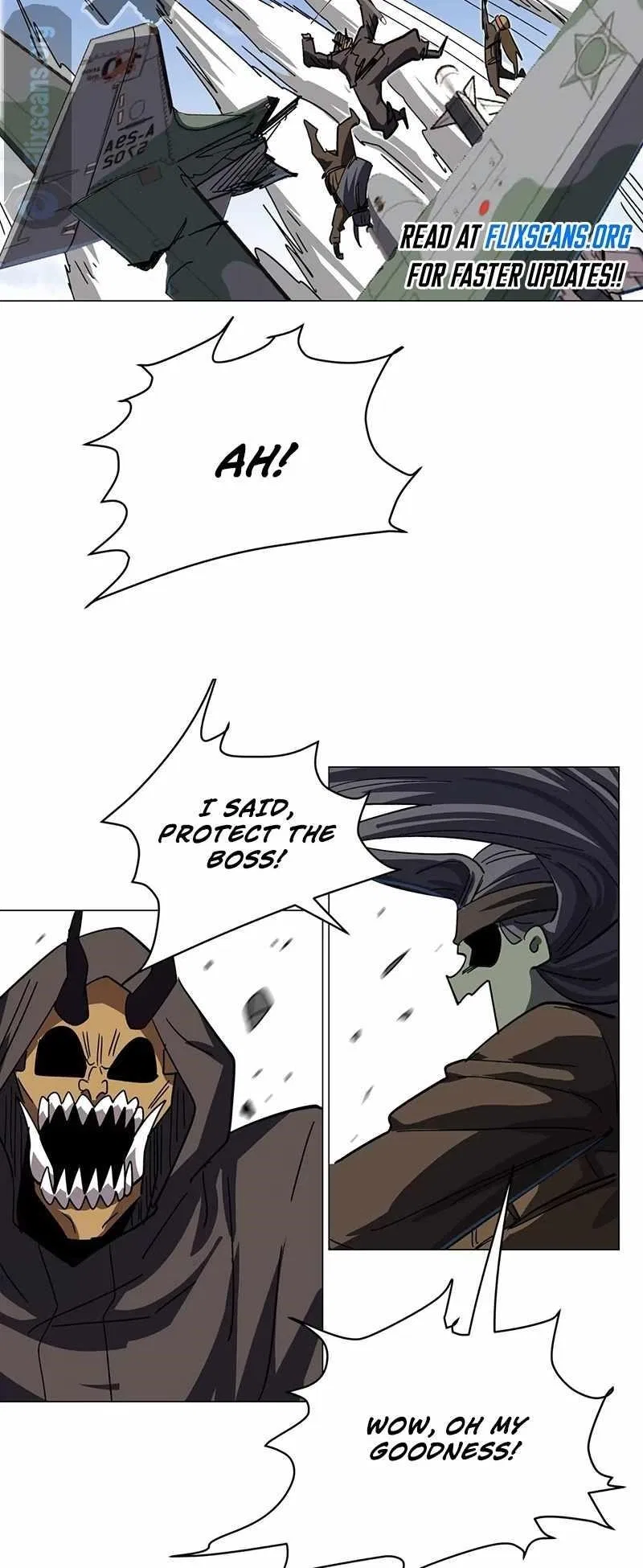 Mr. Zombie Chapter 106 – Page 7