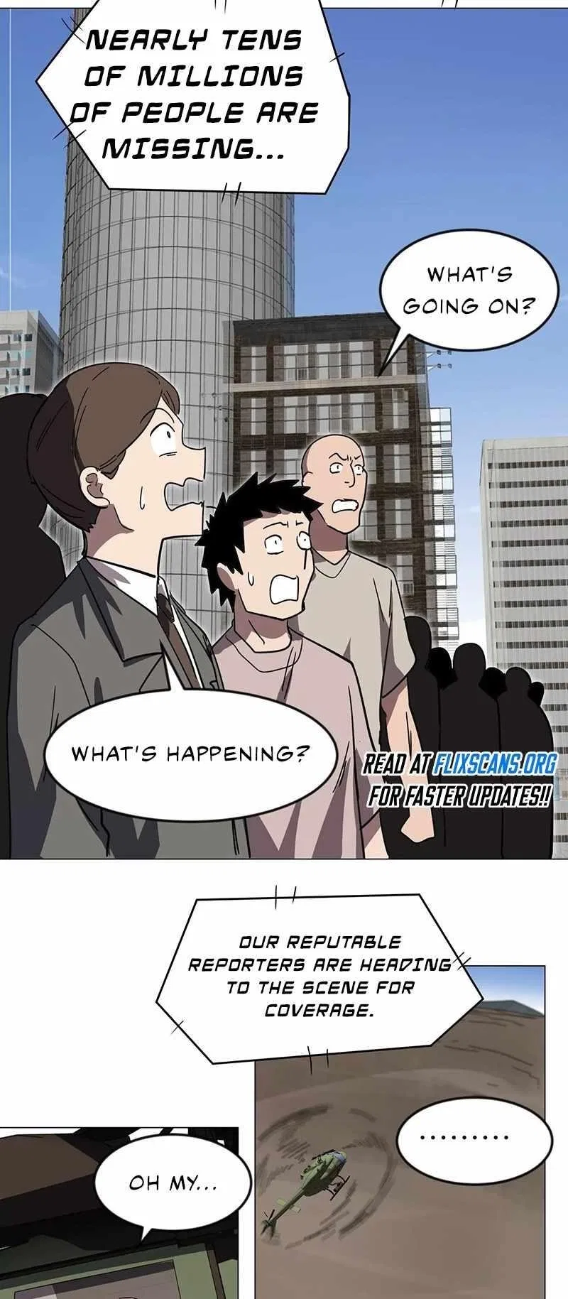 Mr. Zombie Chapter 106 – Page 18